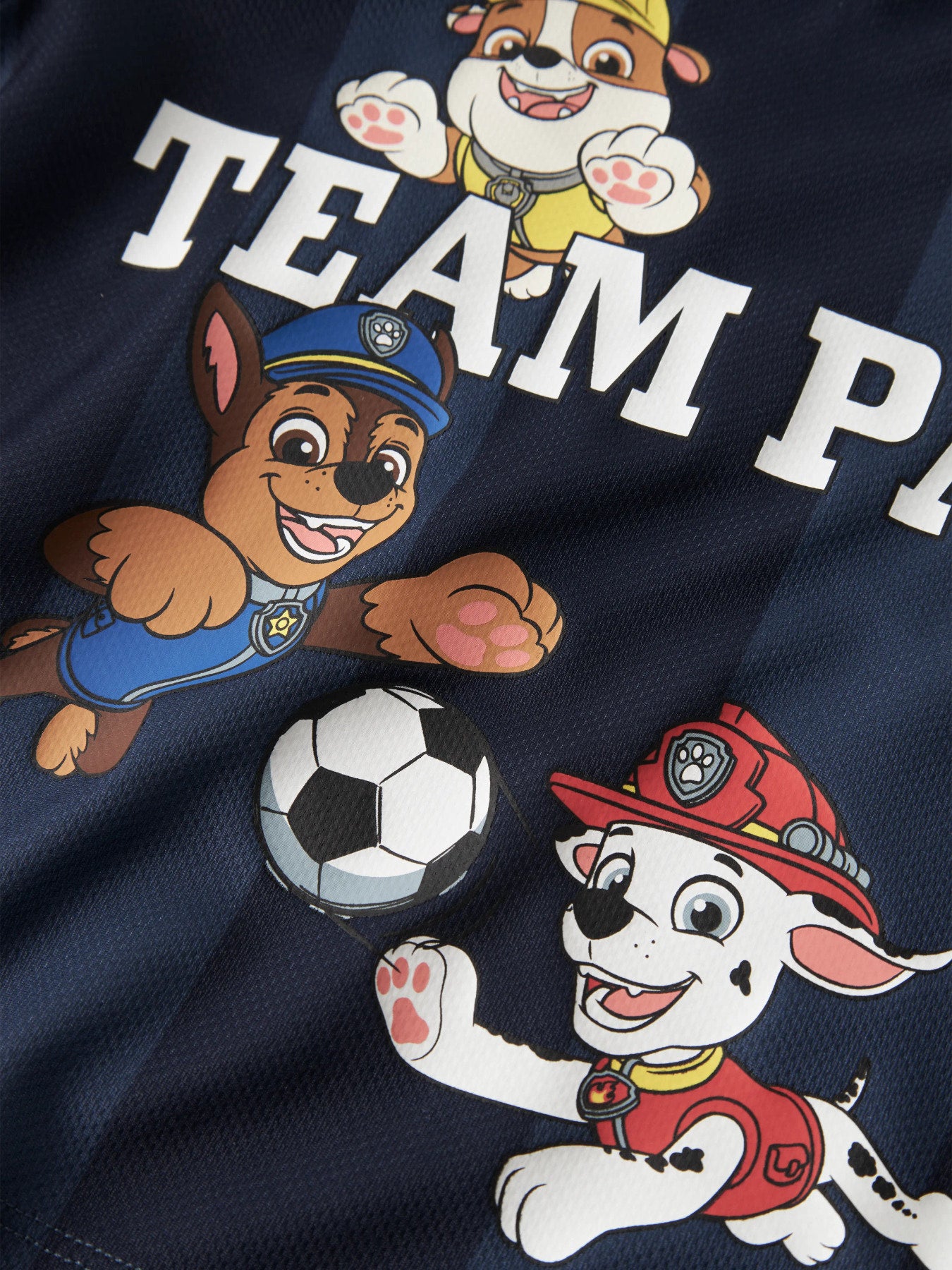 Name It T-shirt Jakari Paw Patrol