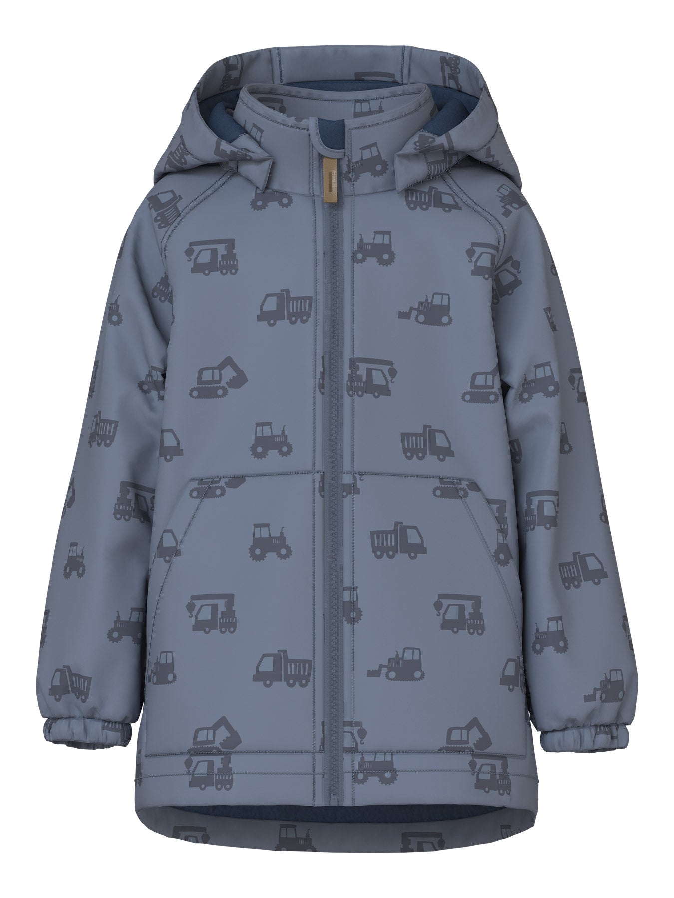 Name It Softshelljakke Alfa08 Magic