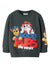 Name It Sweatshirt Jeep Paw Patrol