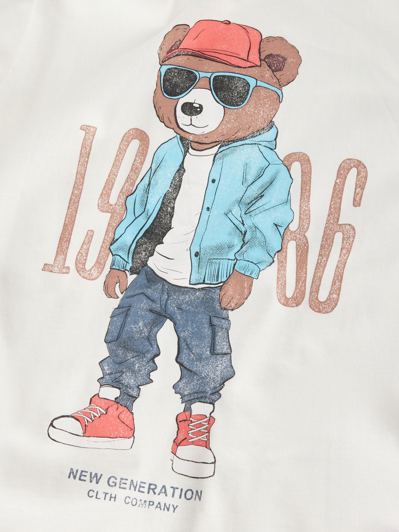 Name It T-shirt Dobs