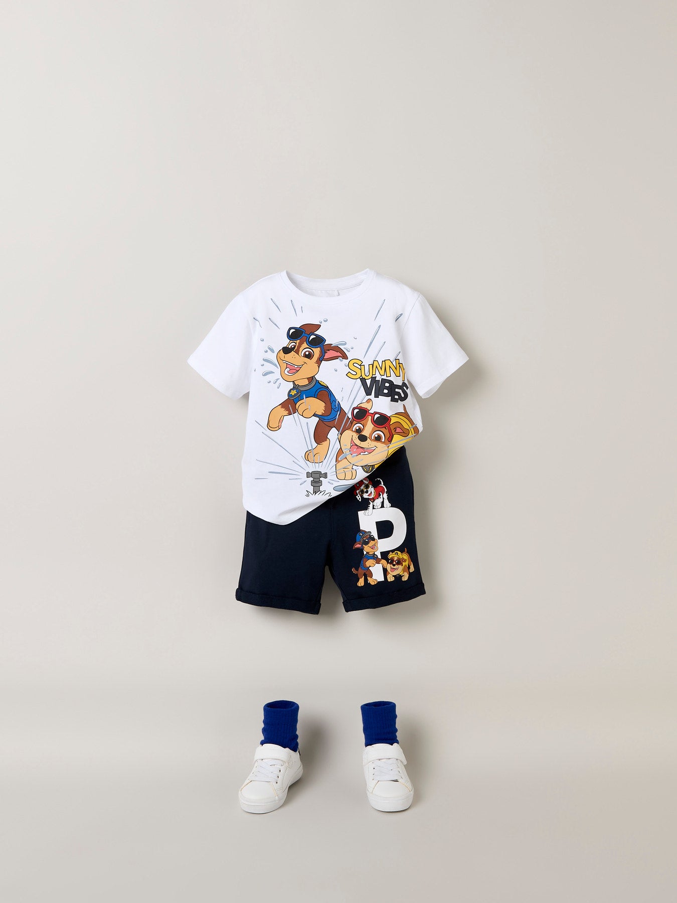 Name It T-shirt Macas Paw Patrol