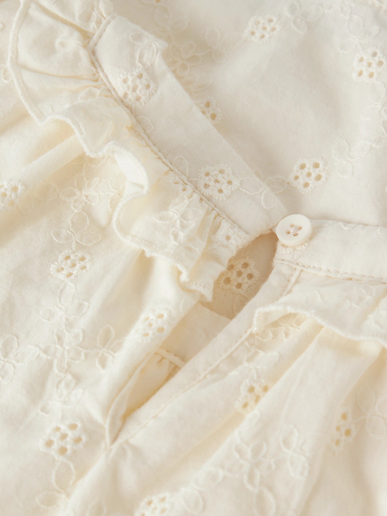 Lil' Atelier Skjorte Hosa