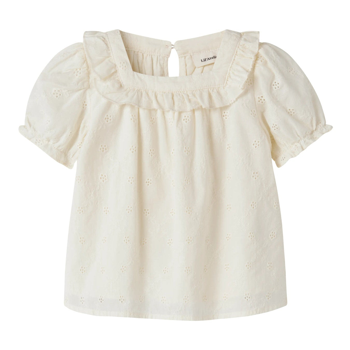 Lil' Atelier Skjorte Hosa