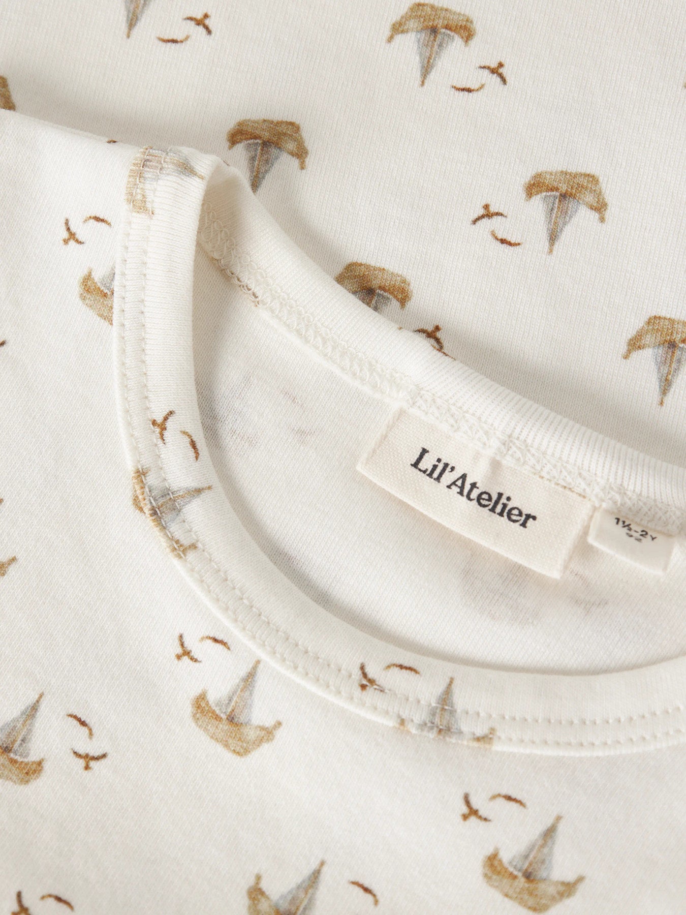 Lil' Atelier T-shirt Gayo