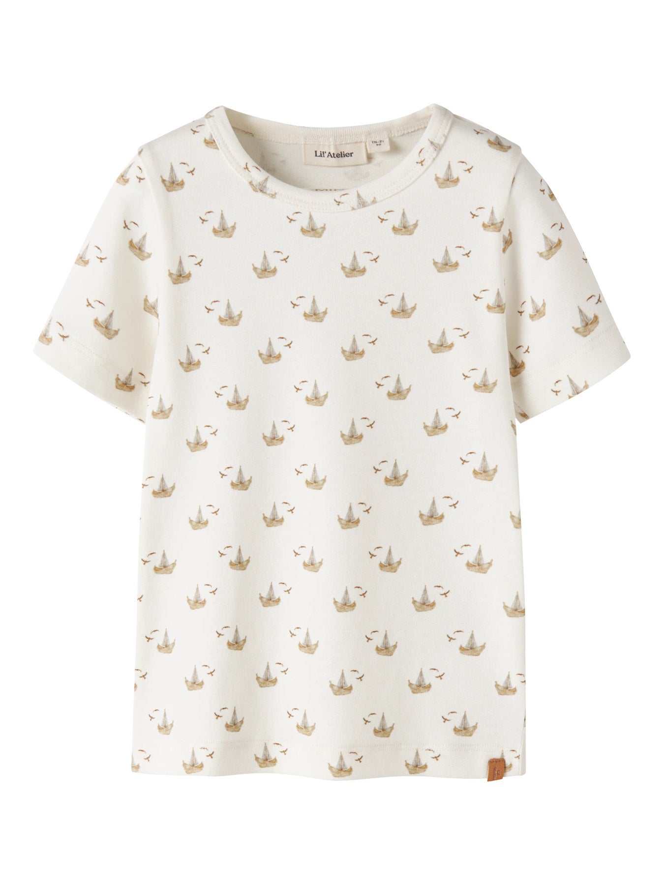 Lil' Atelier T-shirt Gayo