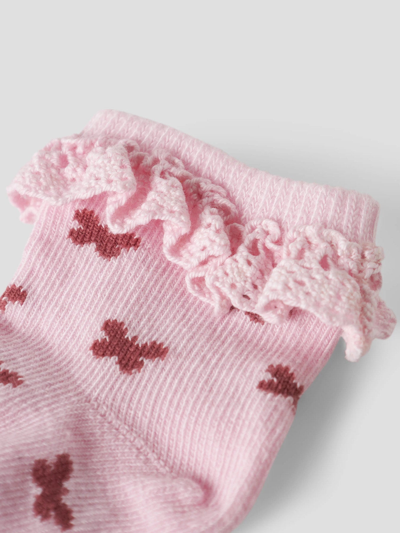 Name It Socks Flutterfly