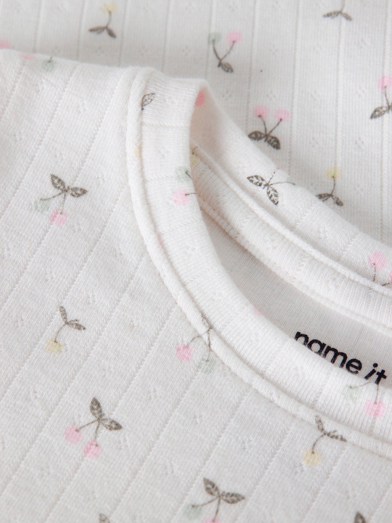 Name It Bluse Ficherry