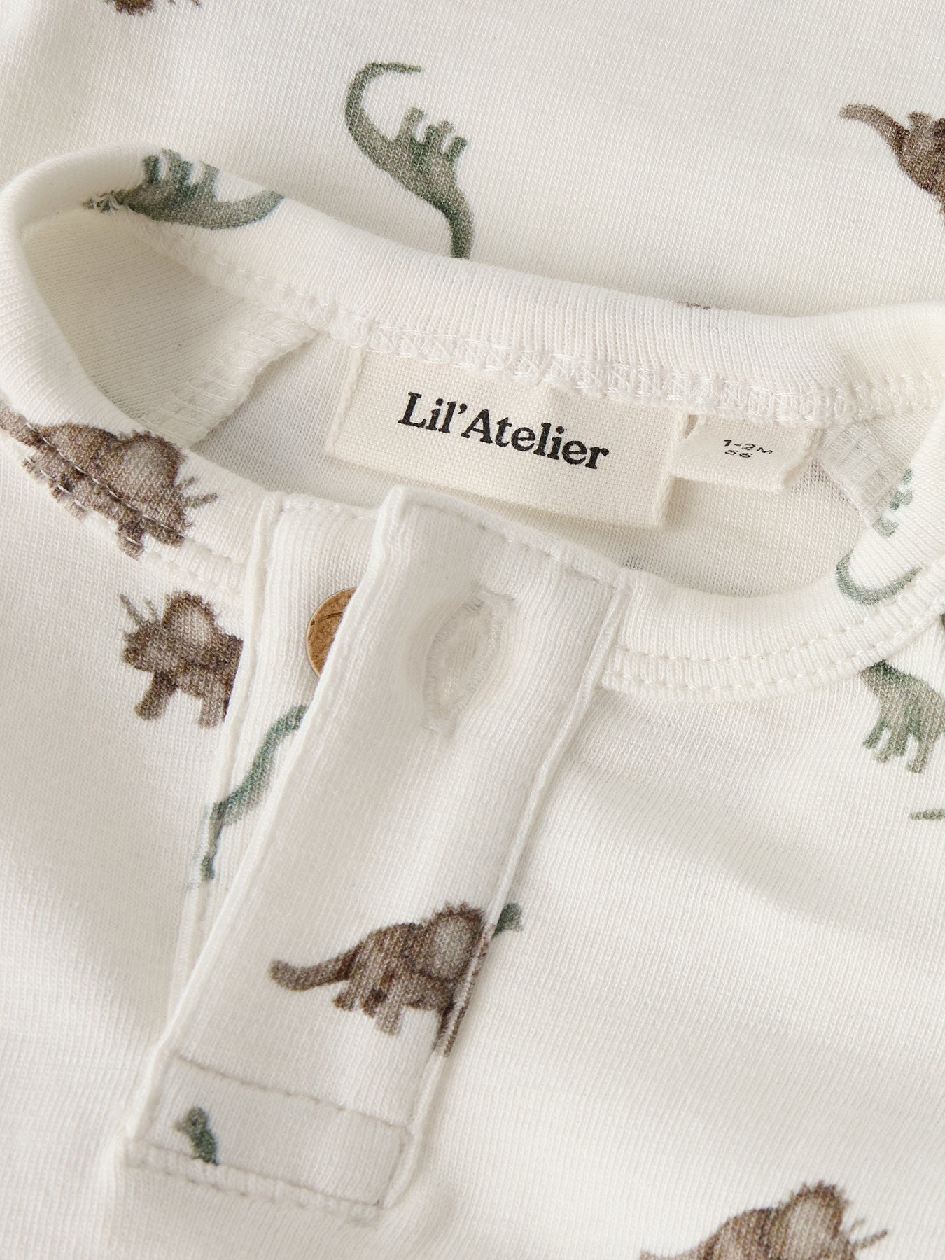 Lil' Atelier Bodystocking Gayo