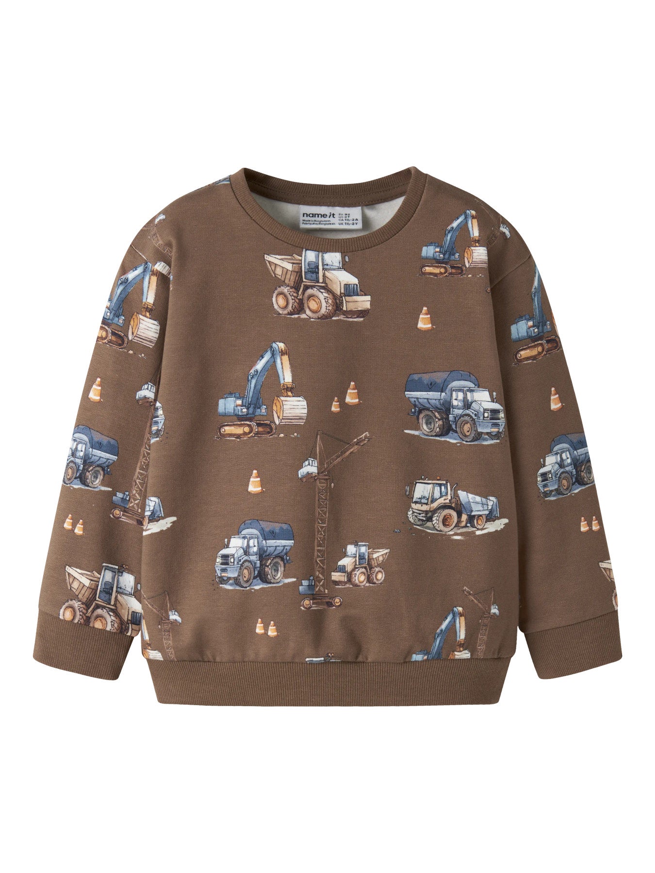 Name It Sweatshirt Nelson