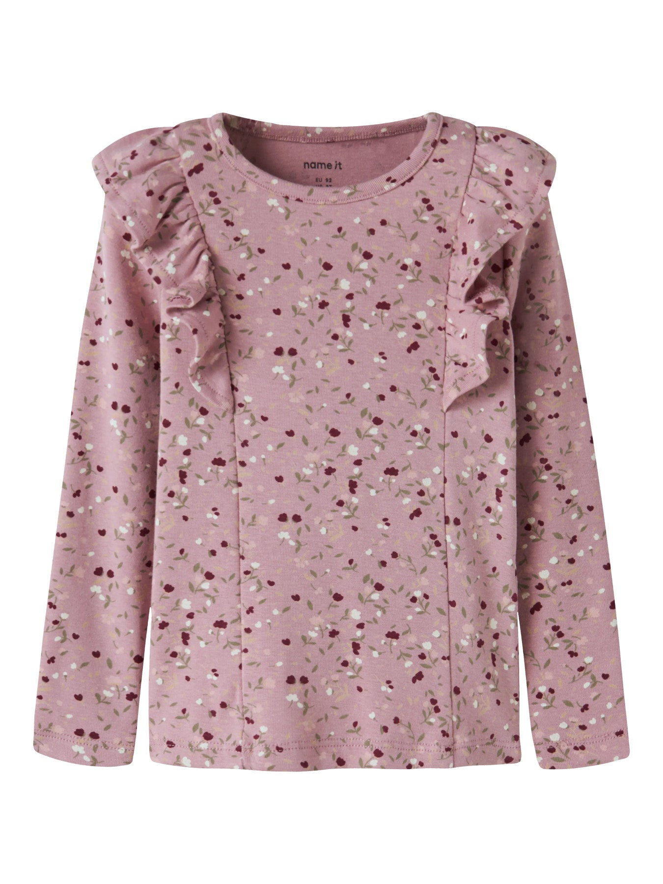 Name It Bluse Oceana