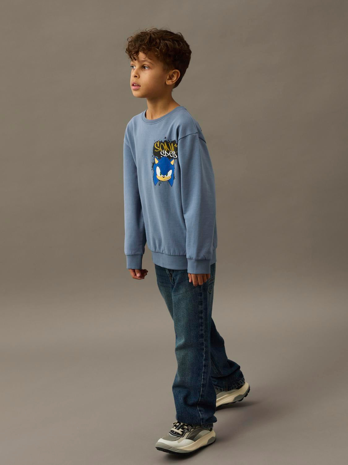 Name It Sweatshirt Nair Sonic