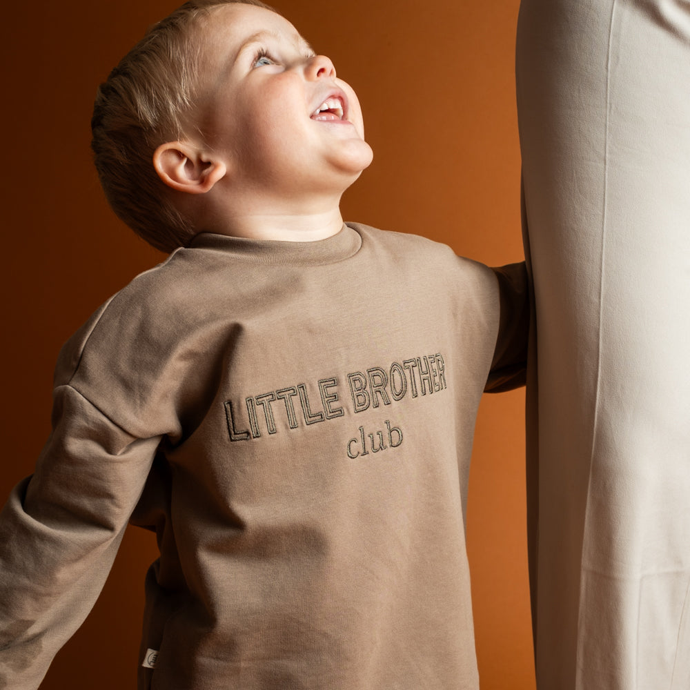 That's Mine Sweatshirt Finley Little Brother