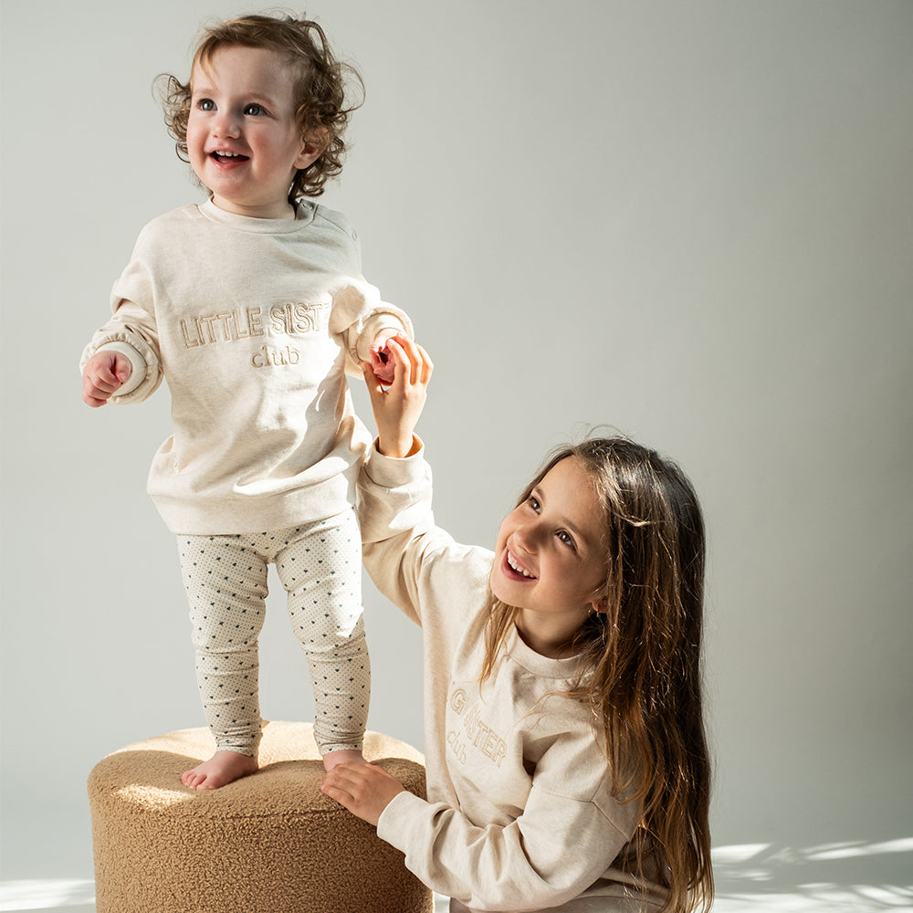 That's Mine Sweatshirt Finley Little Sister