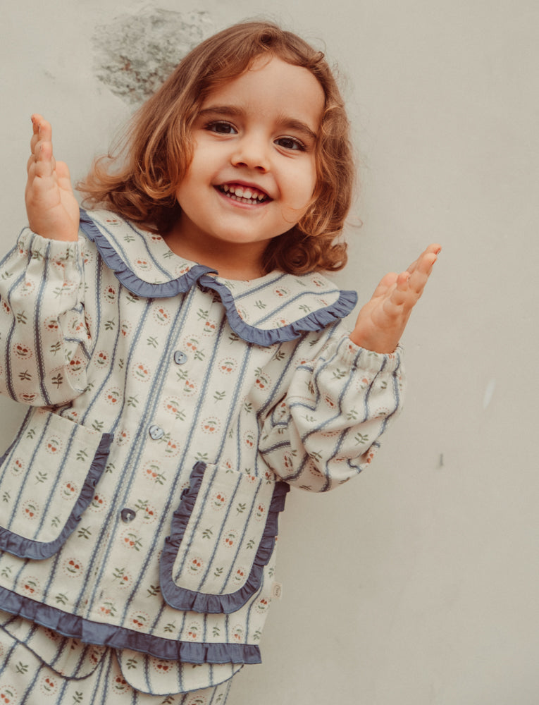 That's Mine Skjorte Fleur