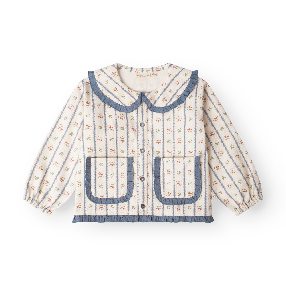 That's Mine Skjorte Fleur