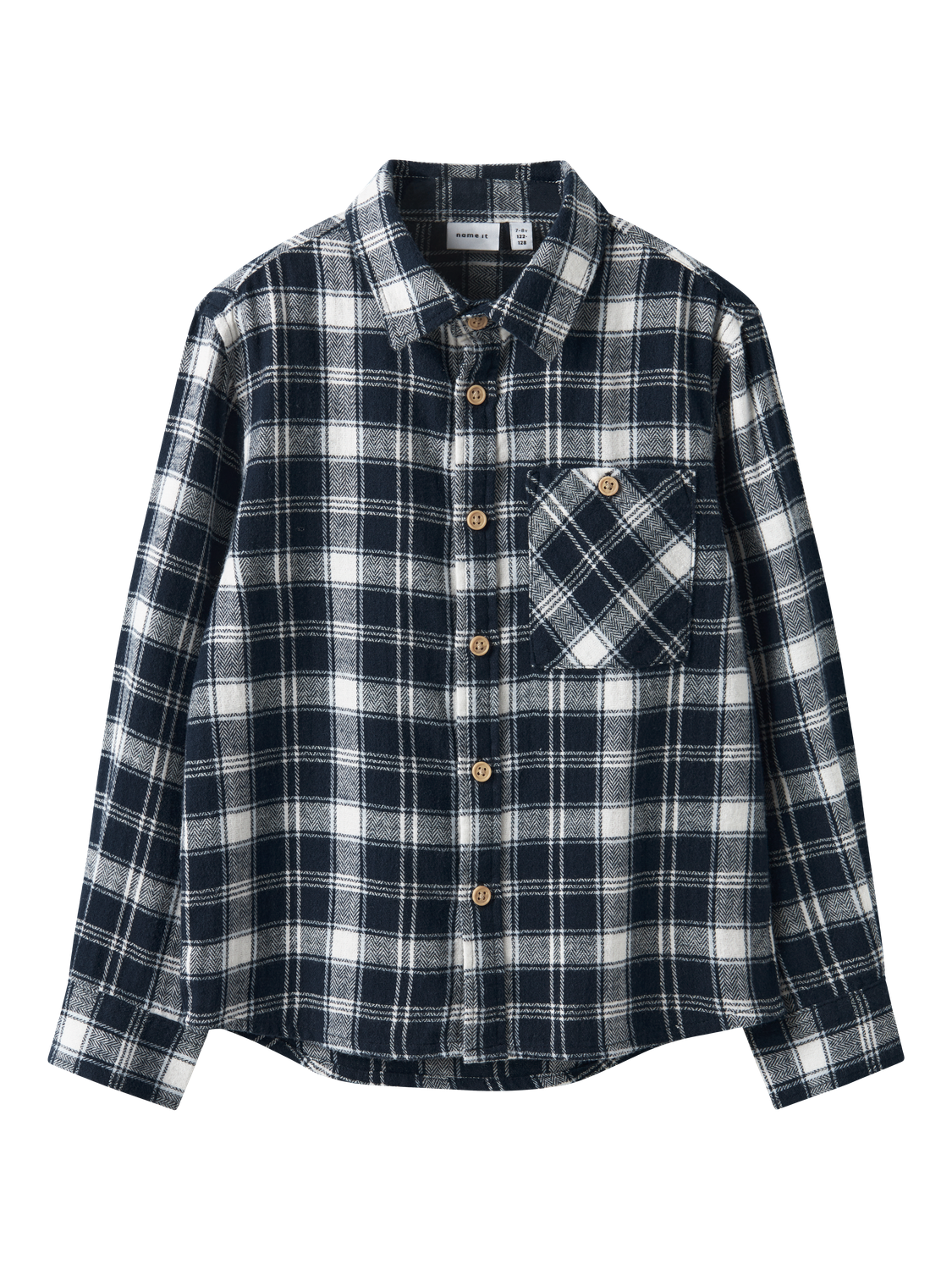 Name It Skjorte Sunda