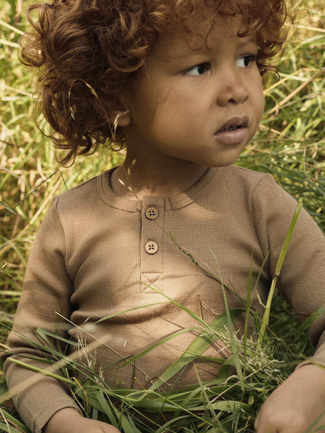 Lil' Atelier Bluse Noel