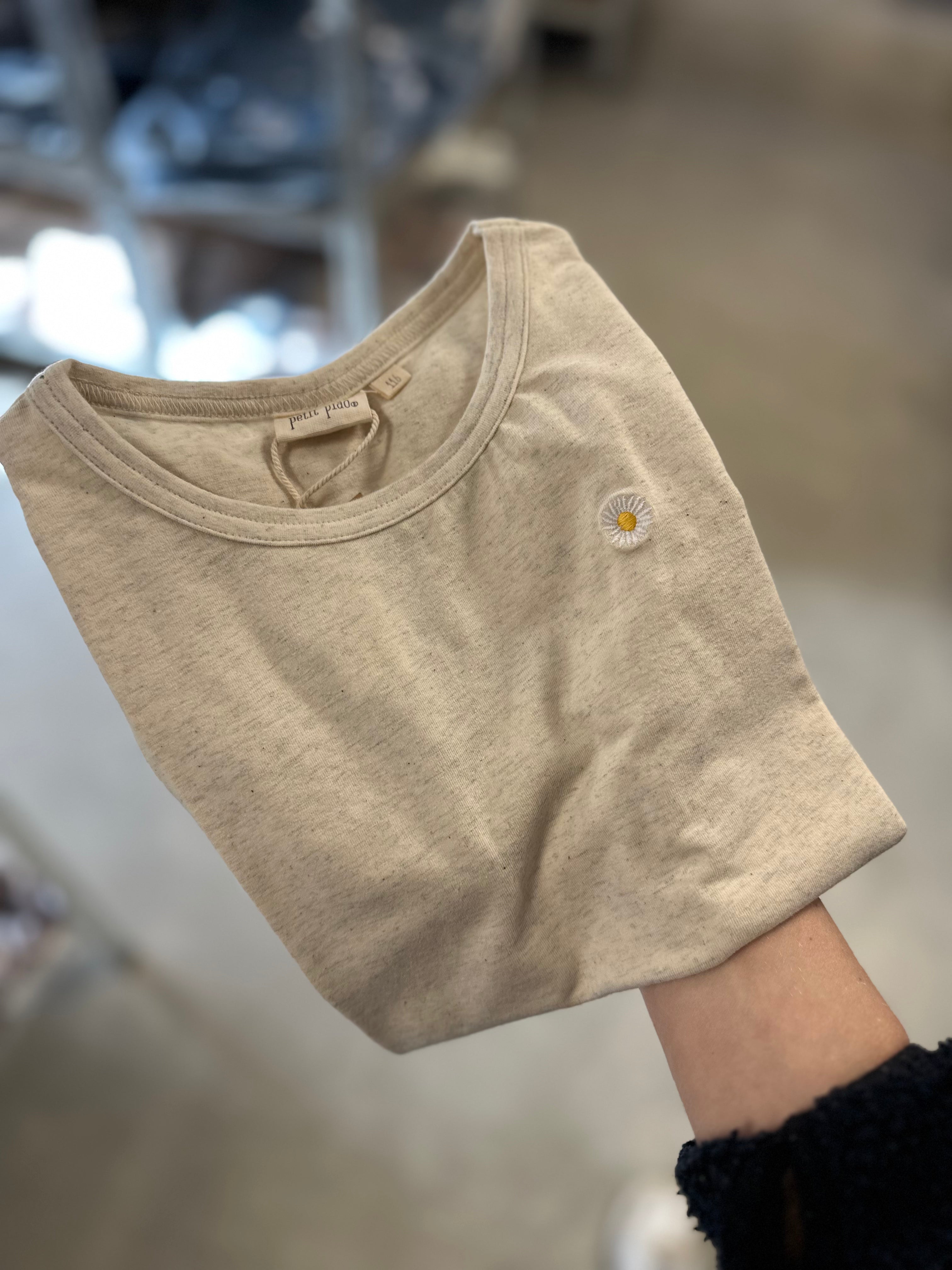 Petit Piao T-shirt Motif