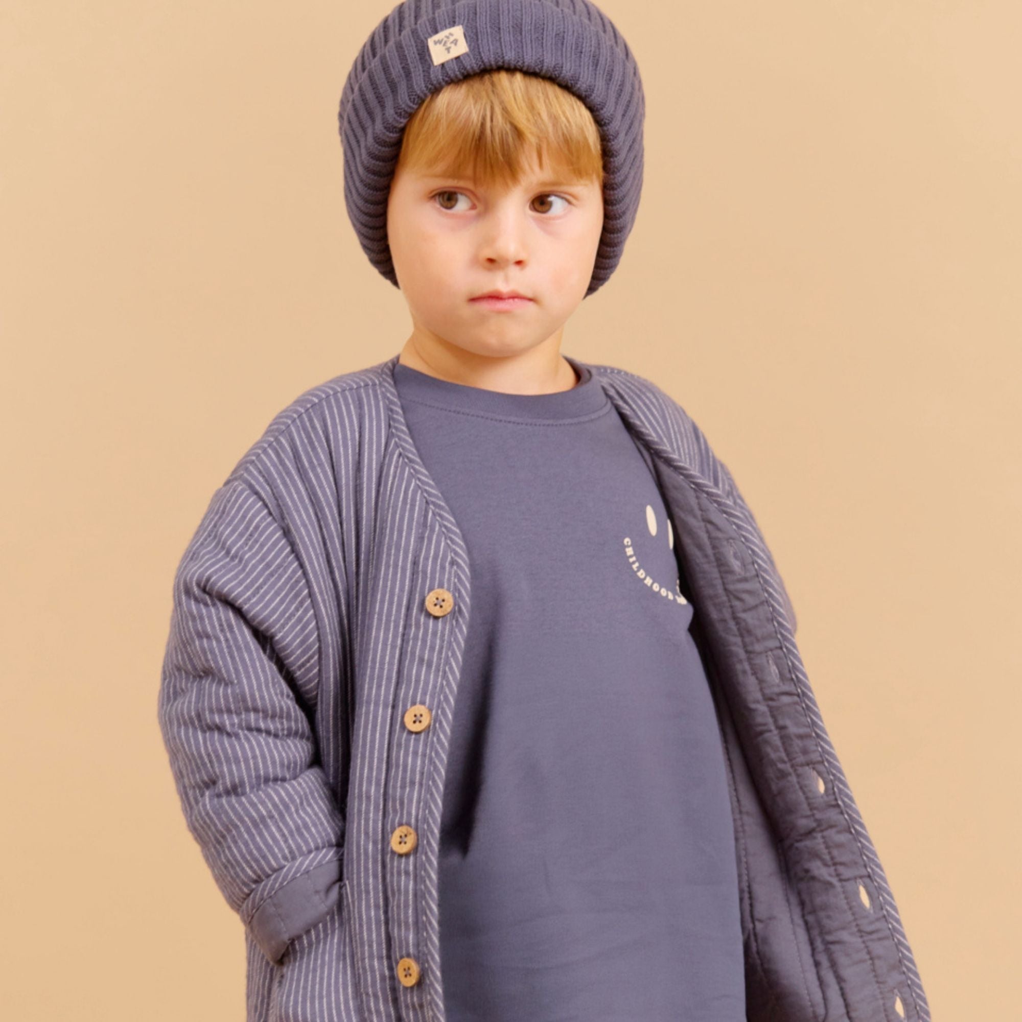 Wheat Bluse Axe