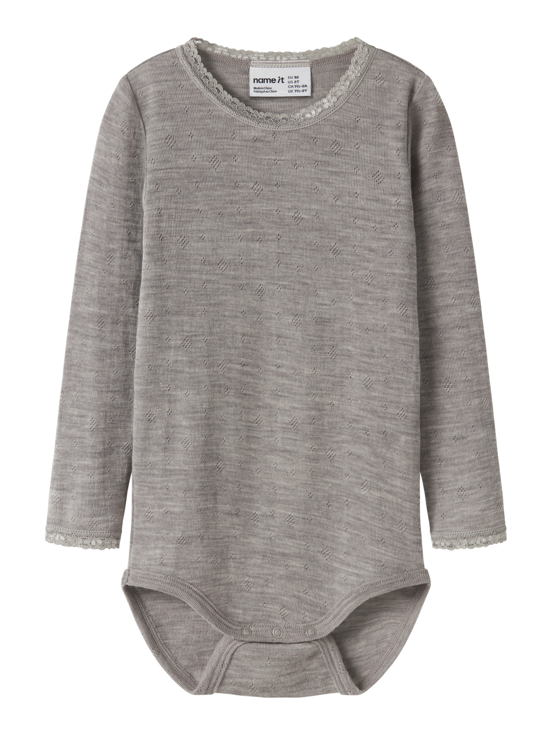 Name It Body Wang Uld