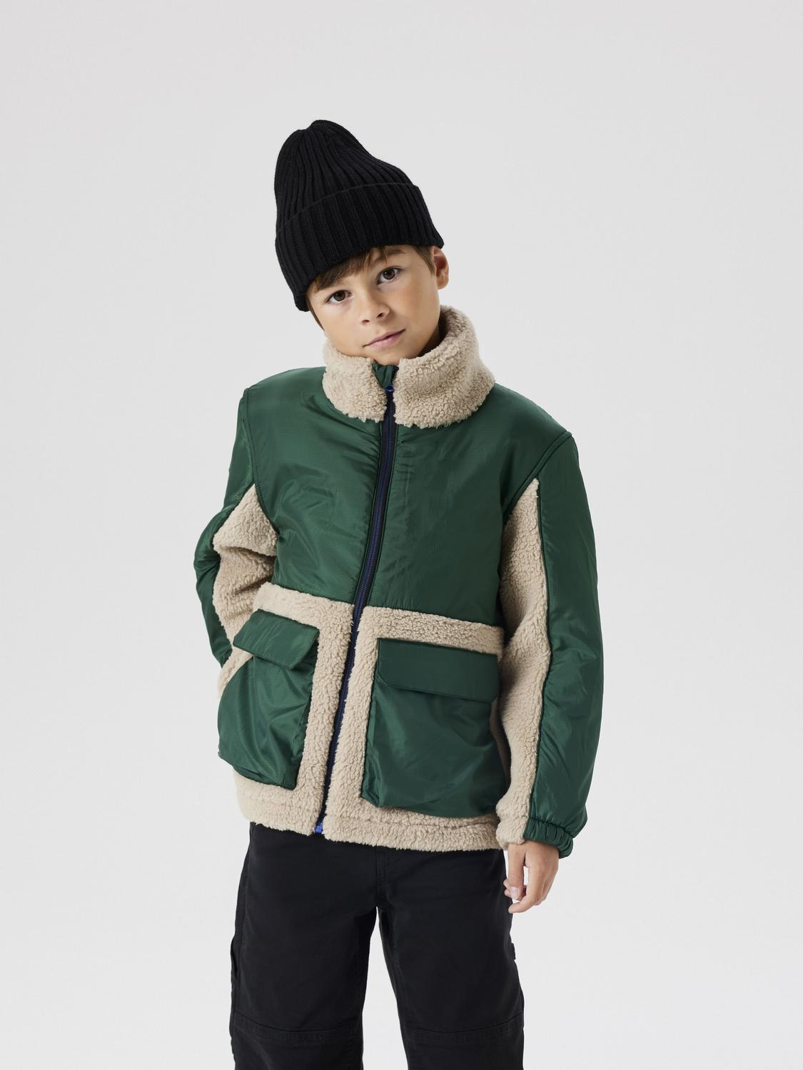 Name It Teddyjakke Monico