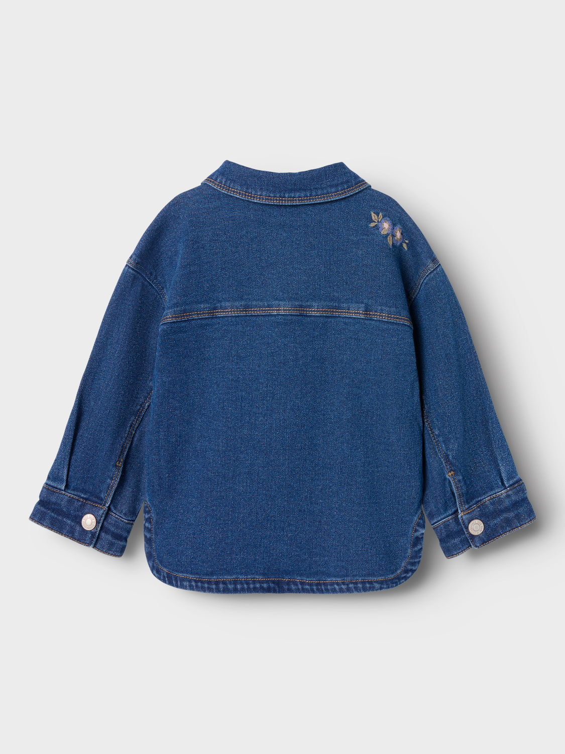 Name It Cowboyskjorte Kara Dark