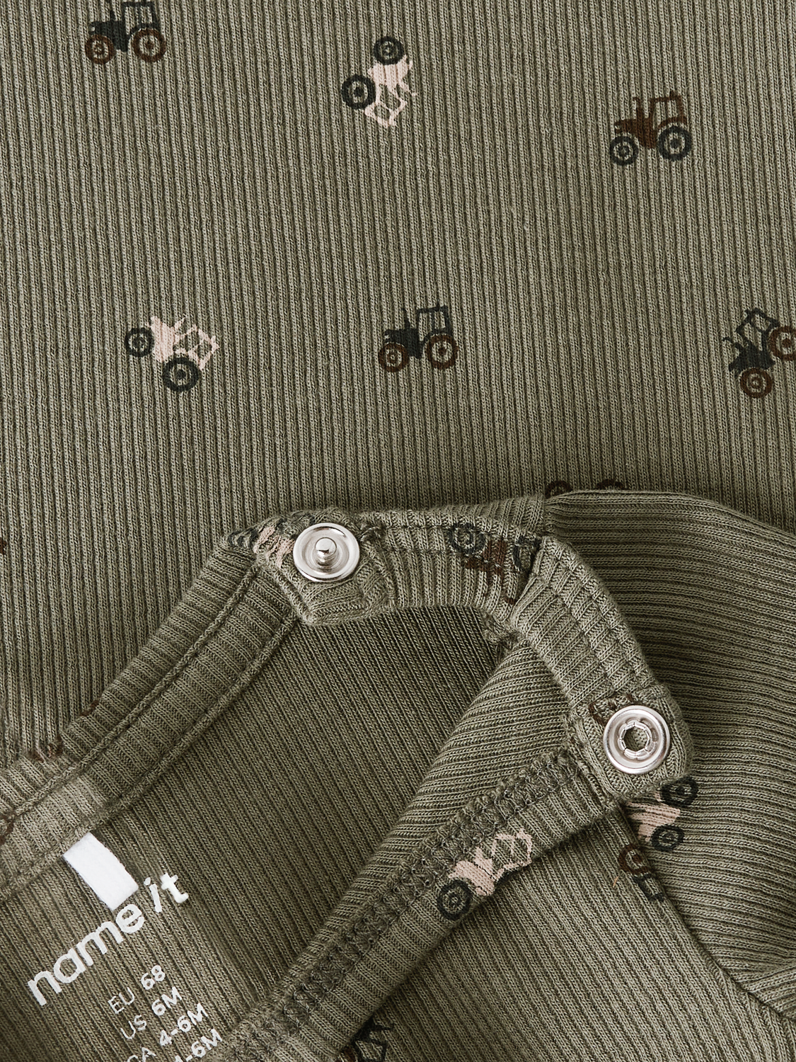 Name It Bodystocking Nivan