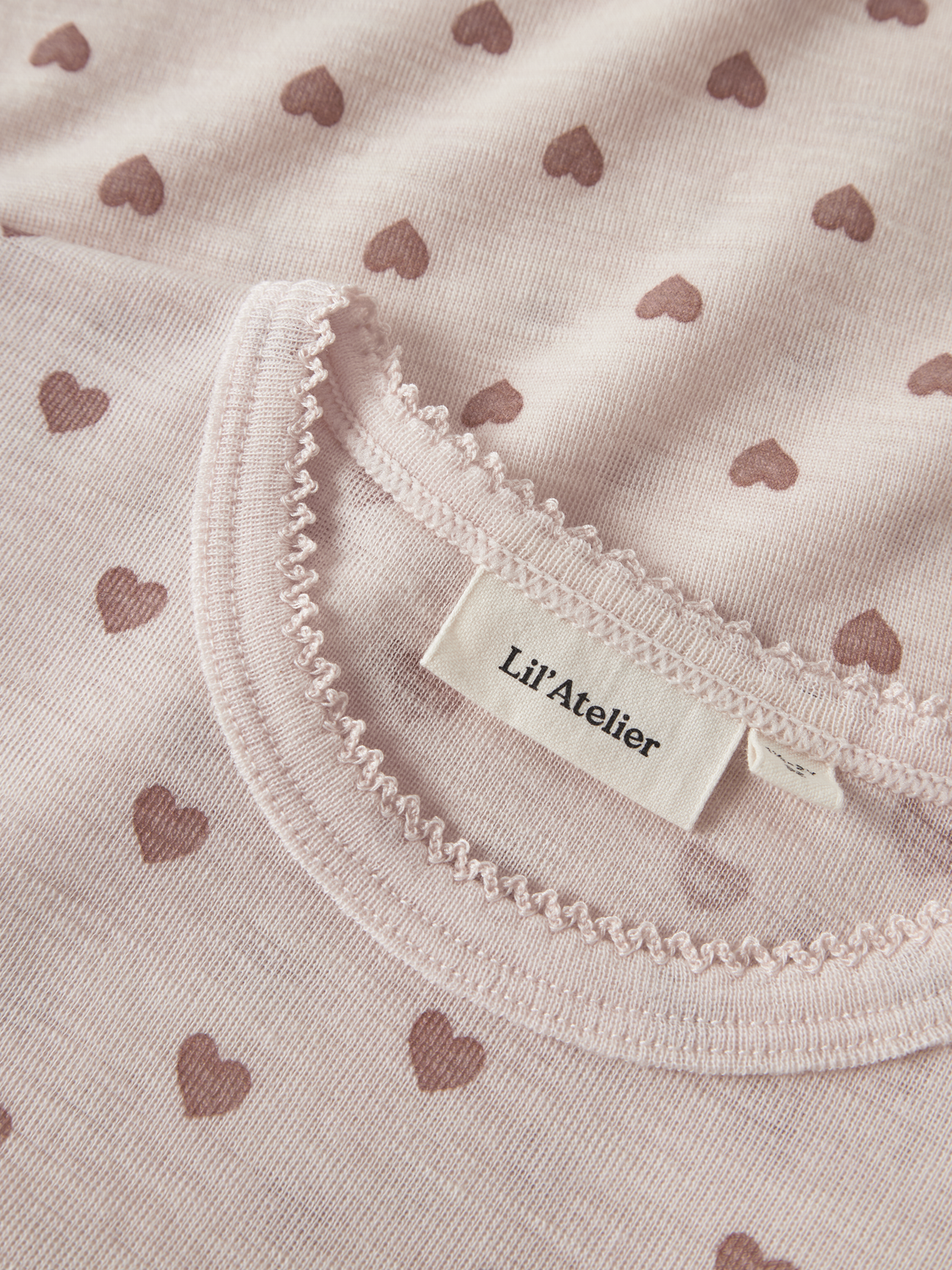 Lil' Atelier Bluse Noel Uld