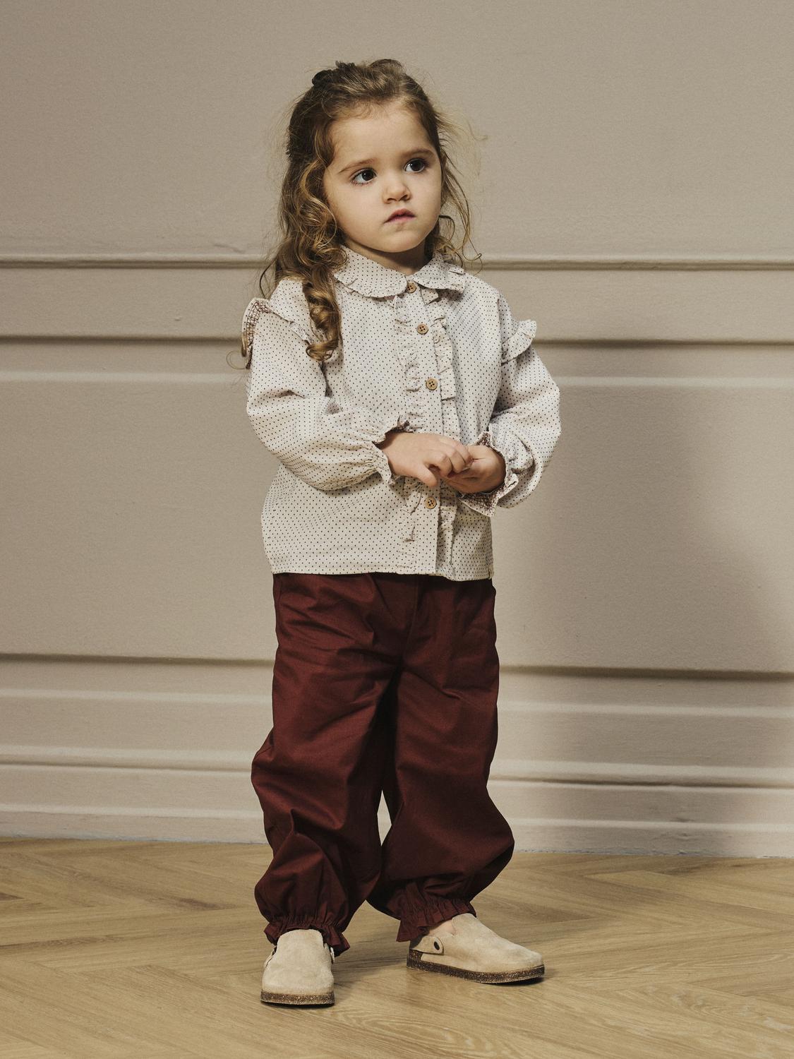 Lil' Atelier Skjorte Olena