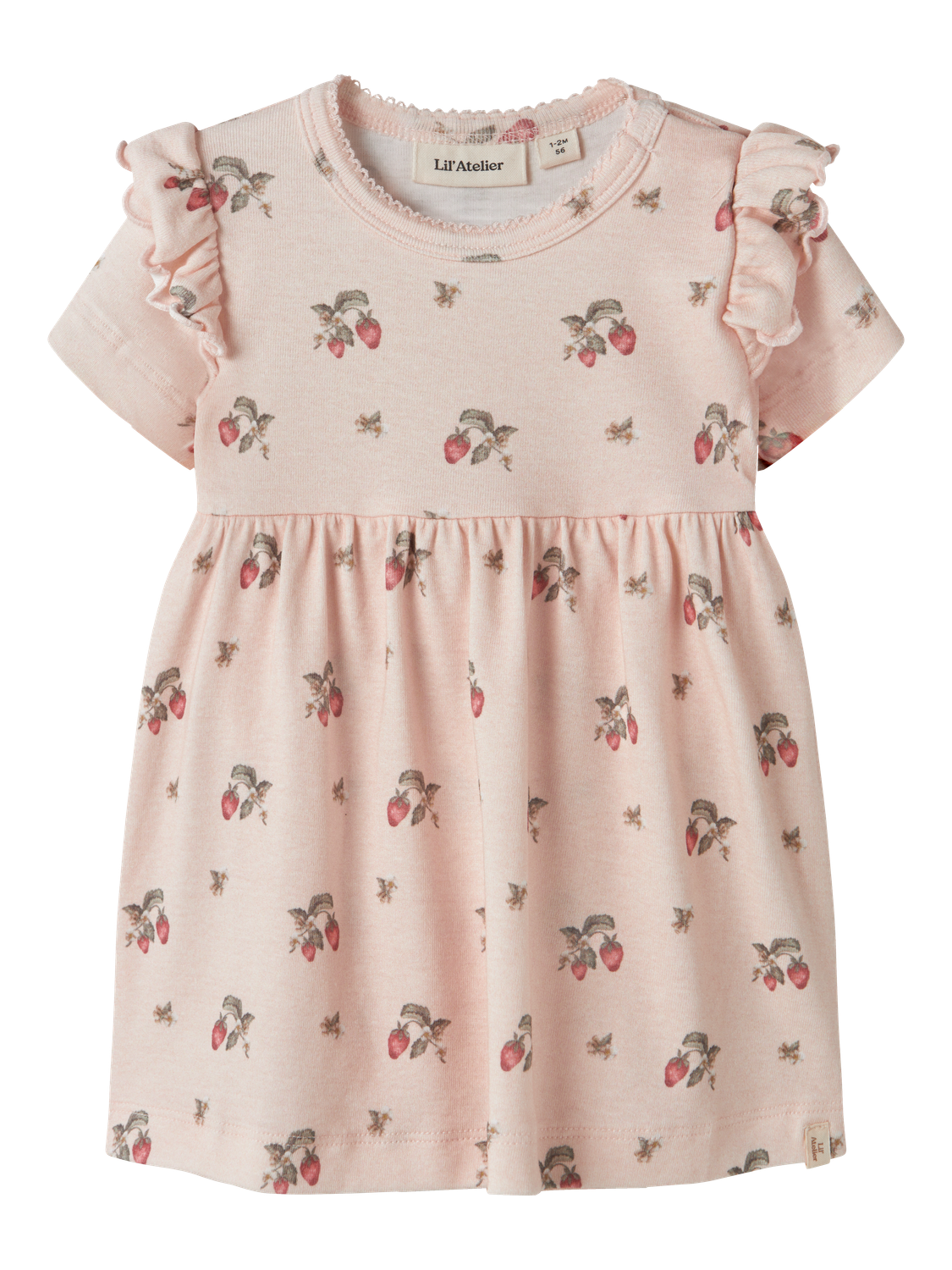 Lil' Atelier Bodykjole Gayo