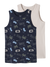 Name It Tank Top 2-pak Gamer
