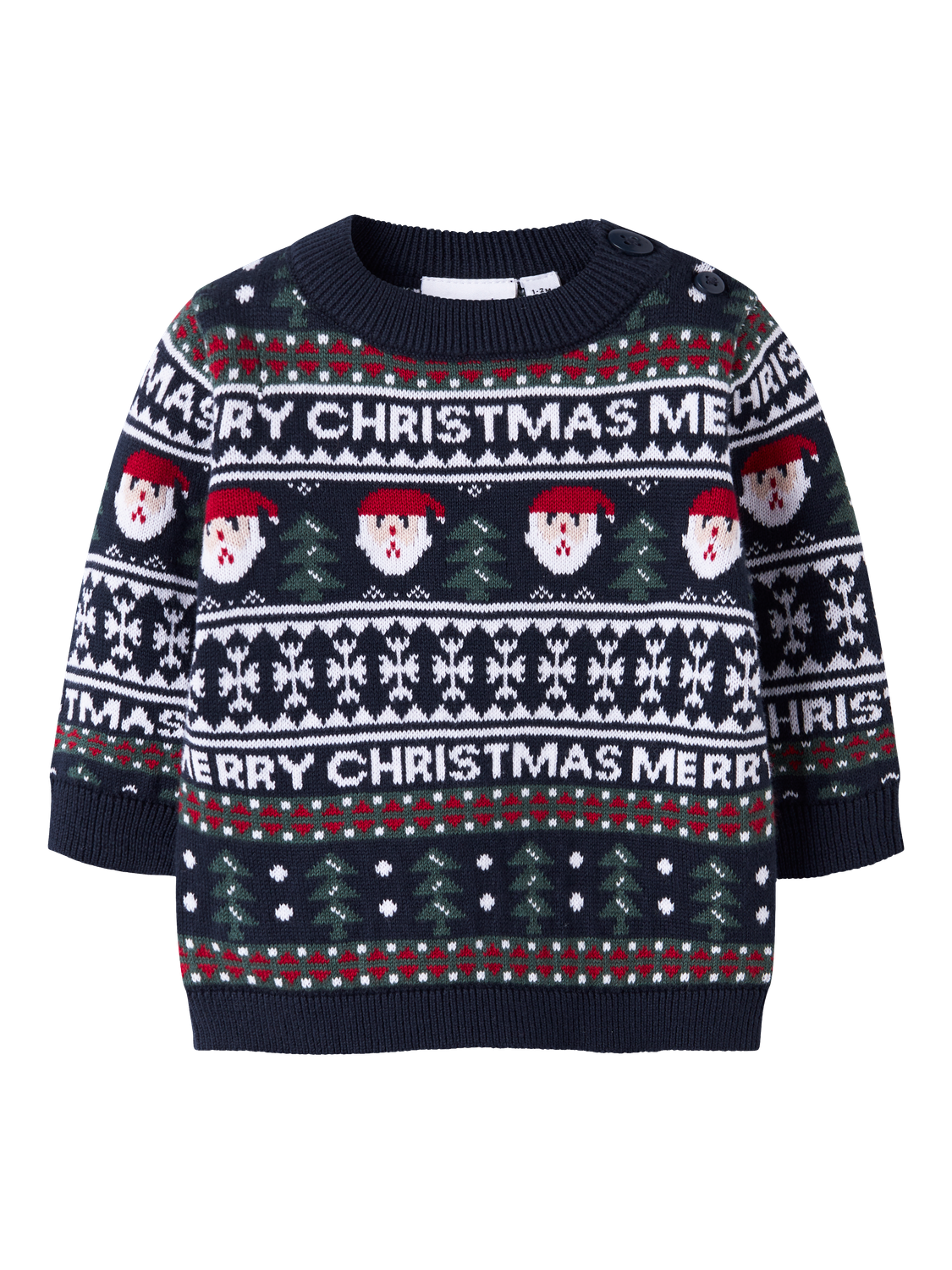 Name It Jul Pullover Rastokka