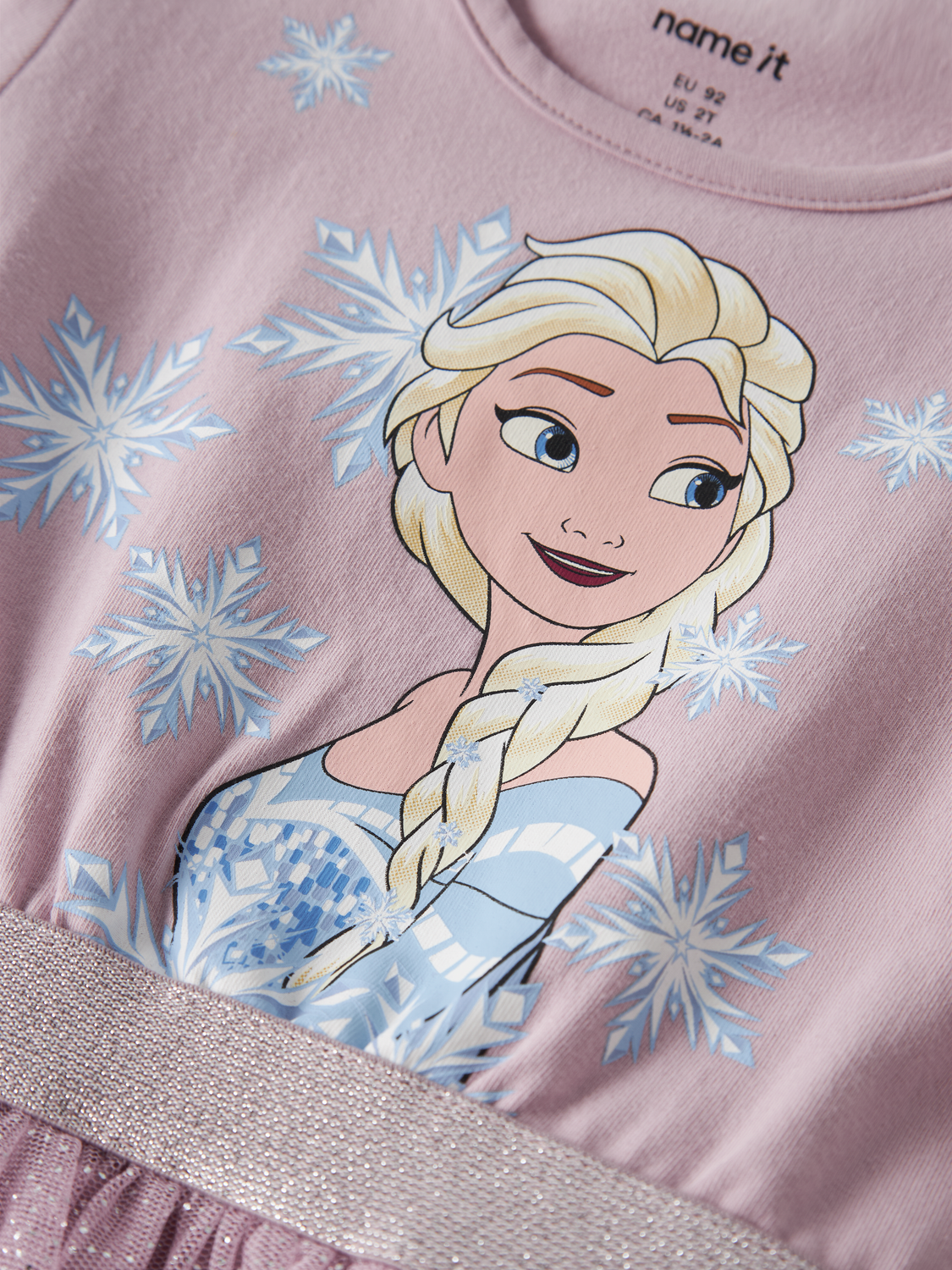 Name It Kjole Osimi Frozen