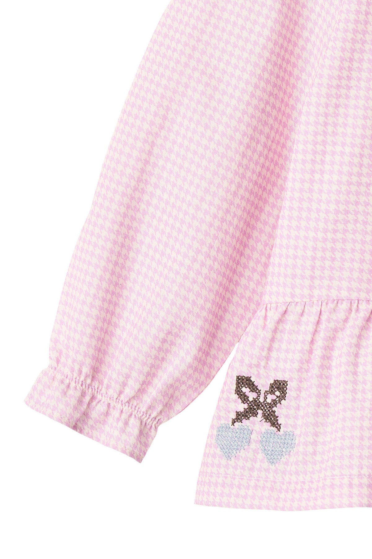 Copenhagen Colors Skjorte Houndstooth