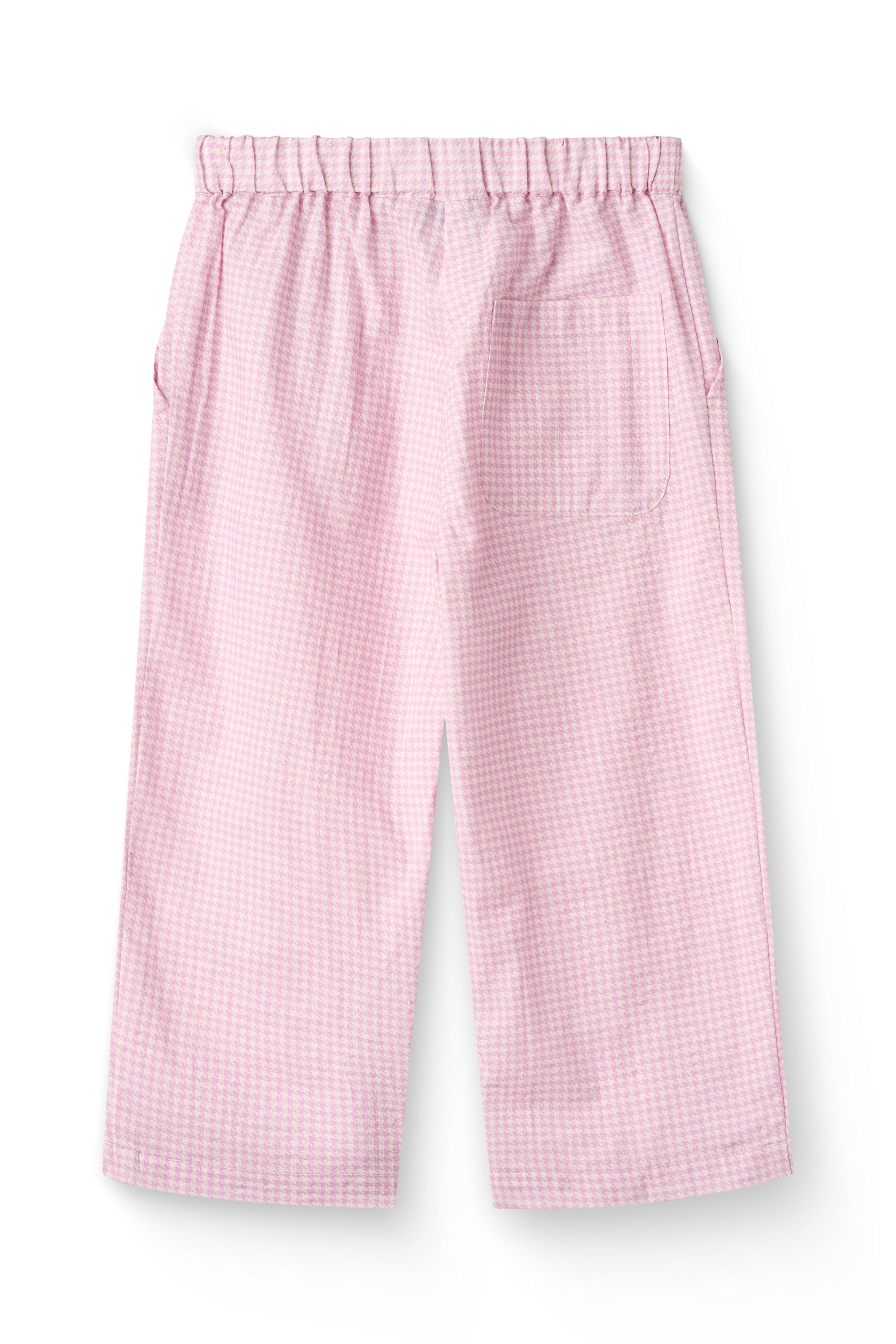 Copenhagen Colors Bukser Houndstooth