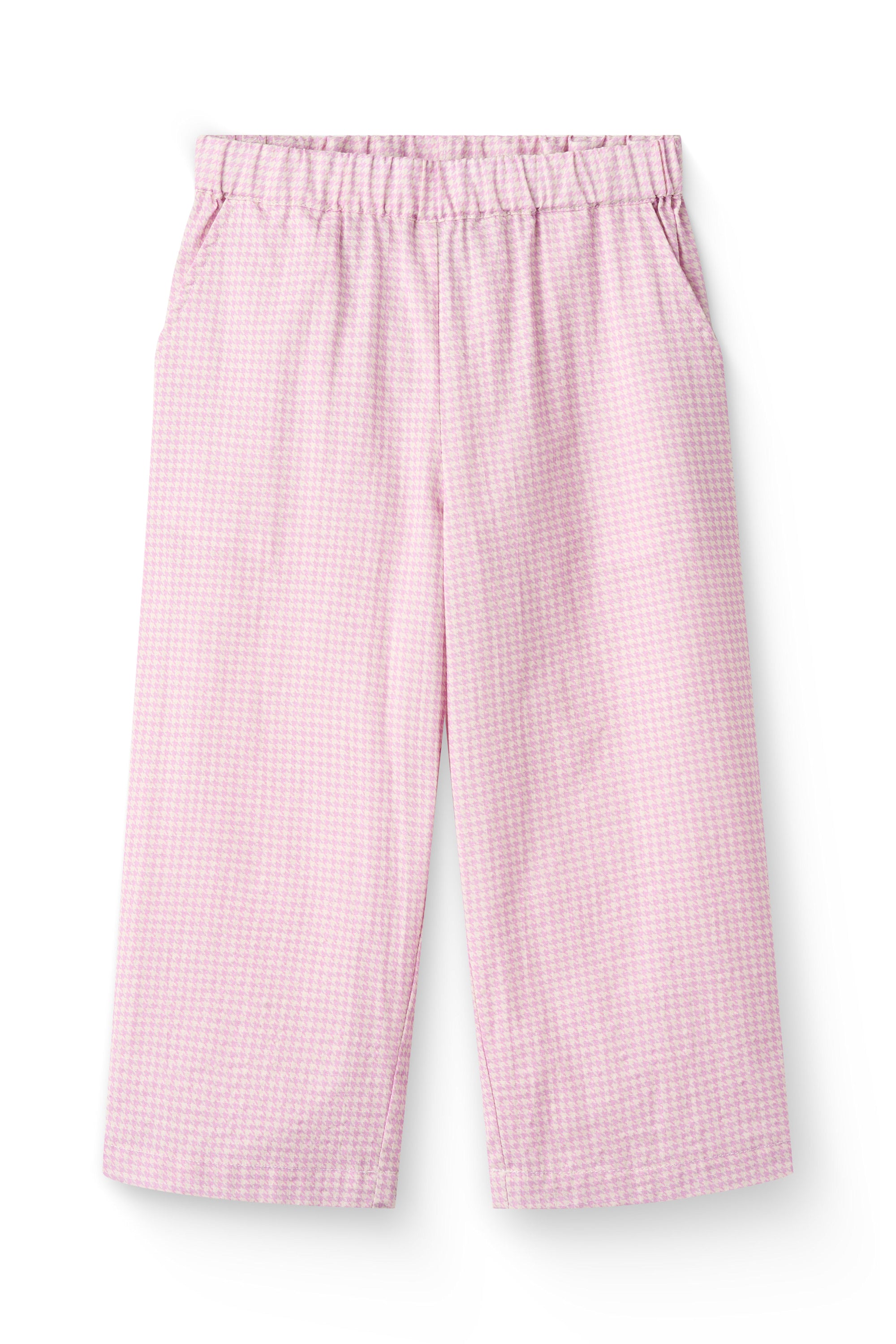 Copenhagen Colors Bukser Houndstooth