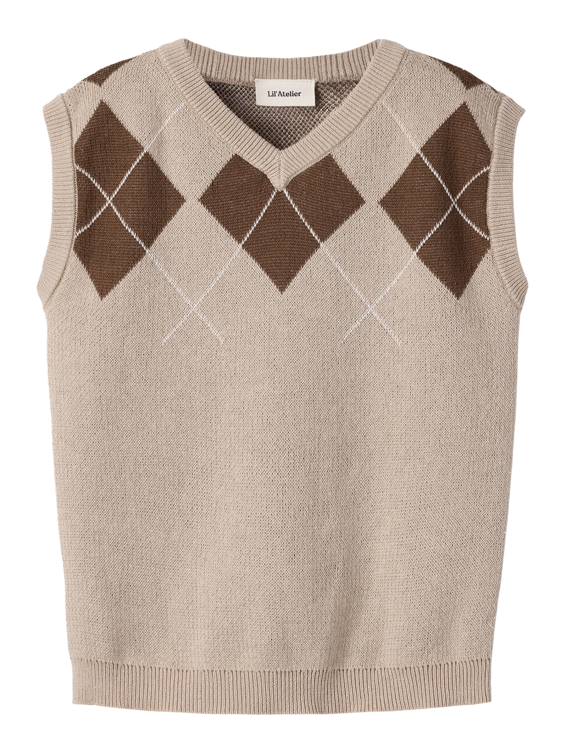 Lil' Atelier Strikvest Ronan