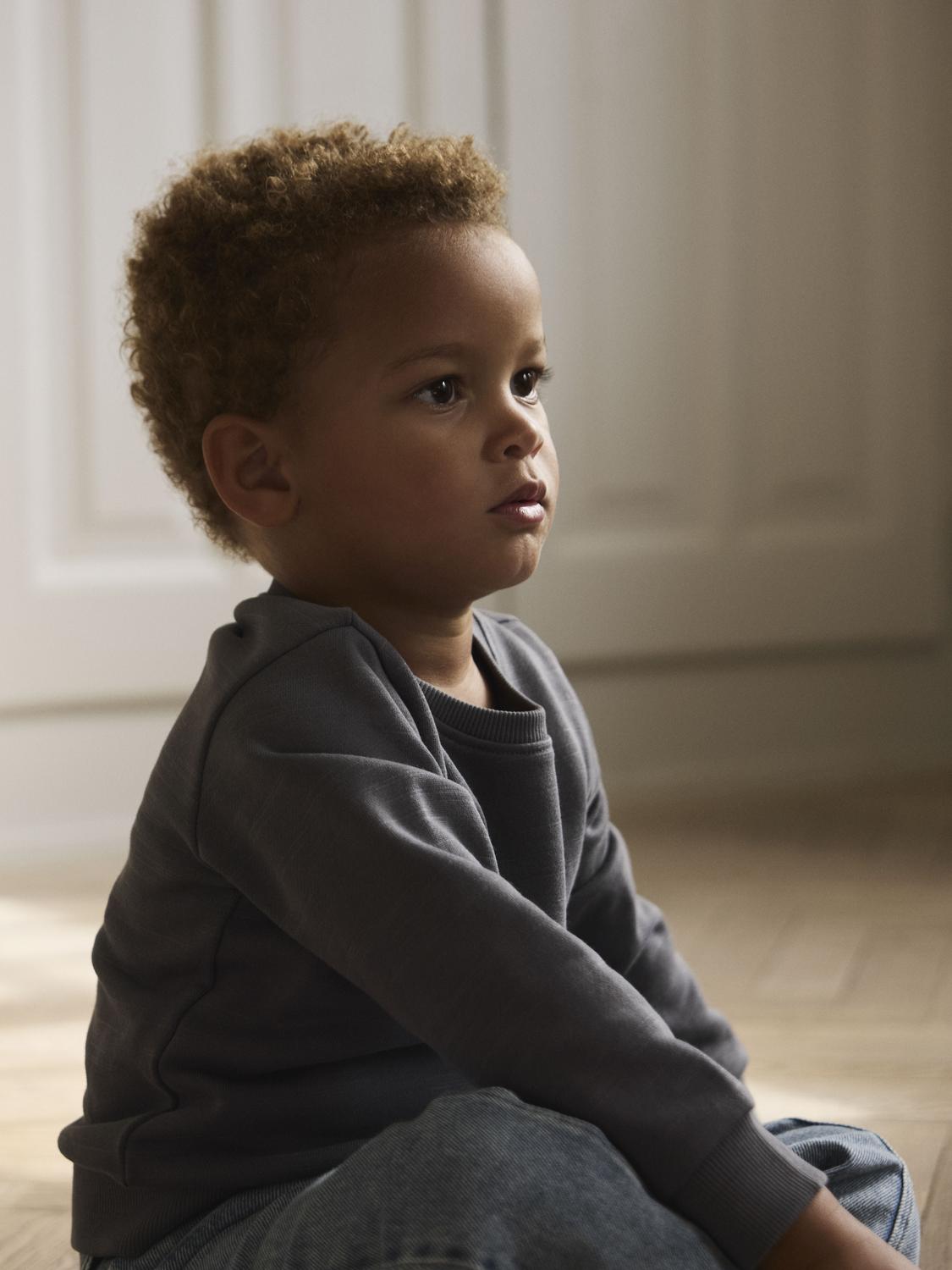 Lil' Atelier Sweatshirt Kavens