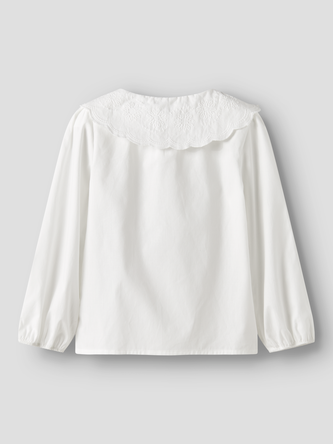 Name It Skjorte Rollaring