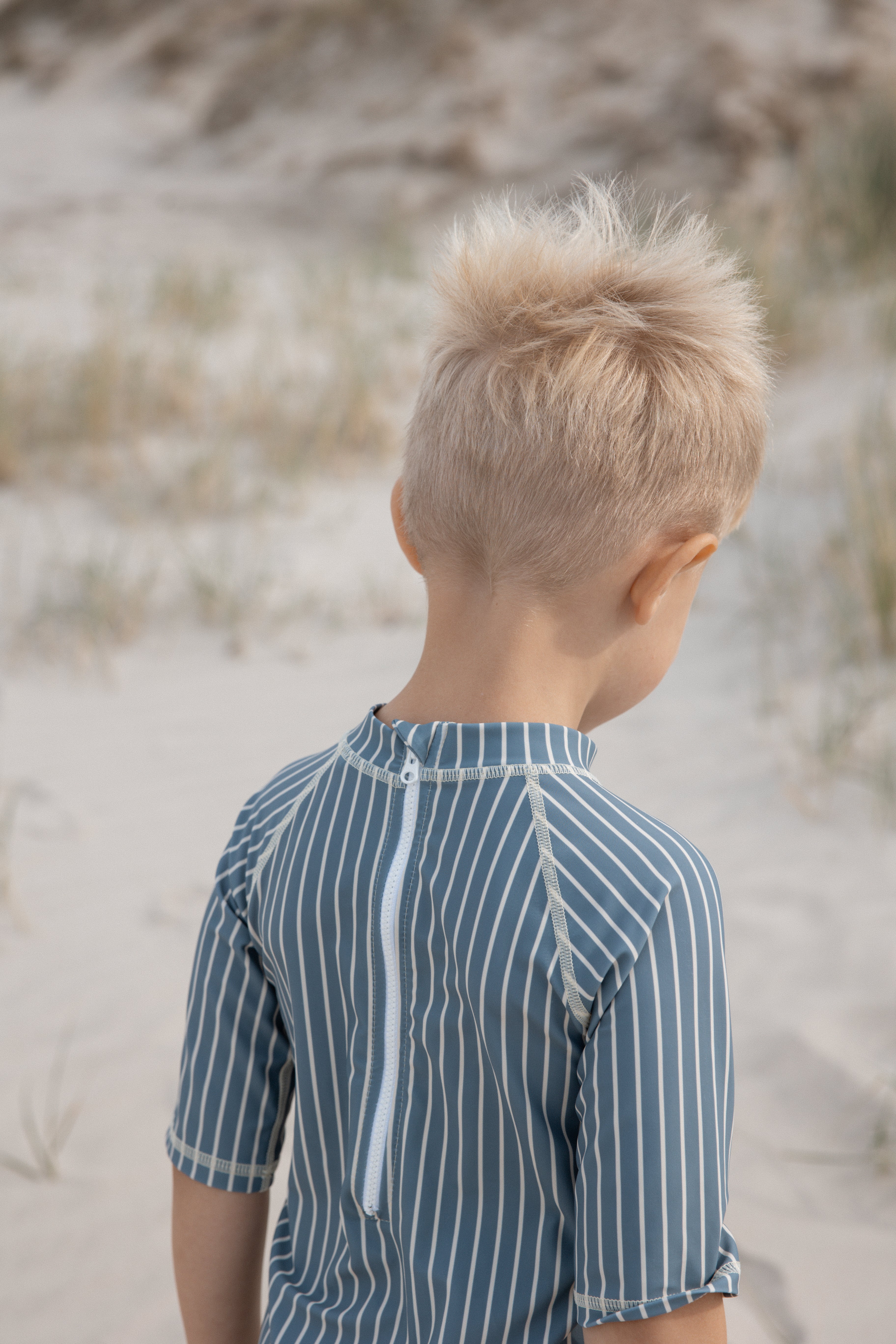 Petit Piao Swimsuit UV Print