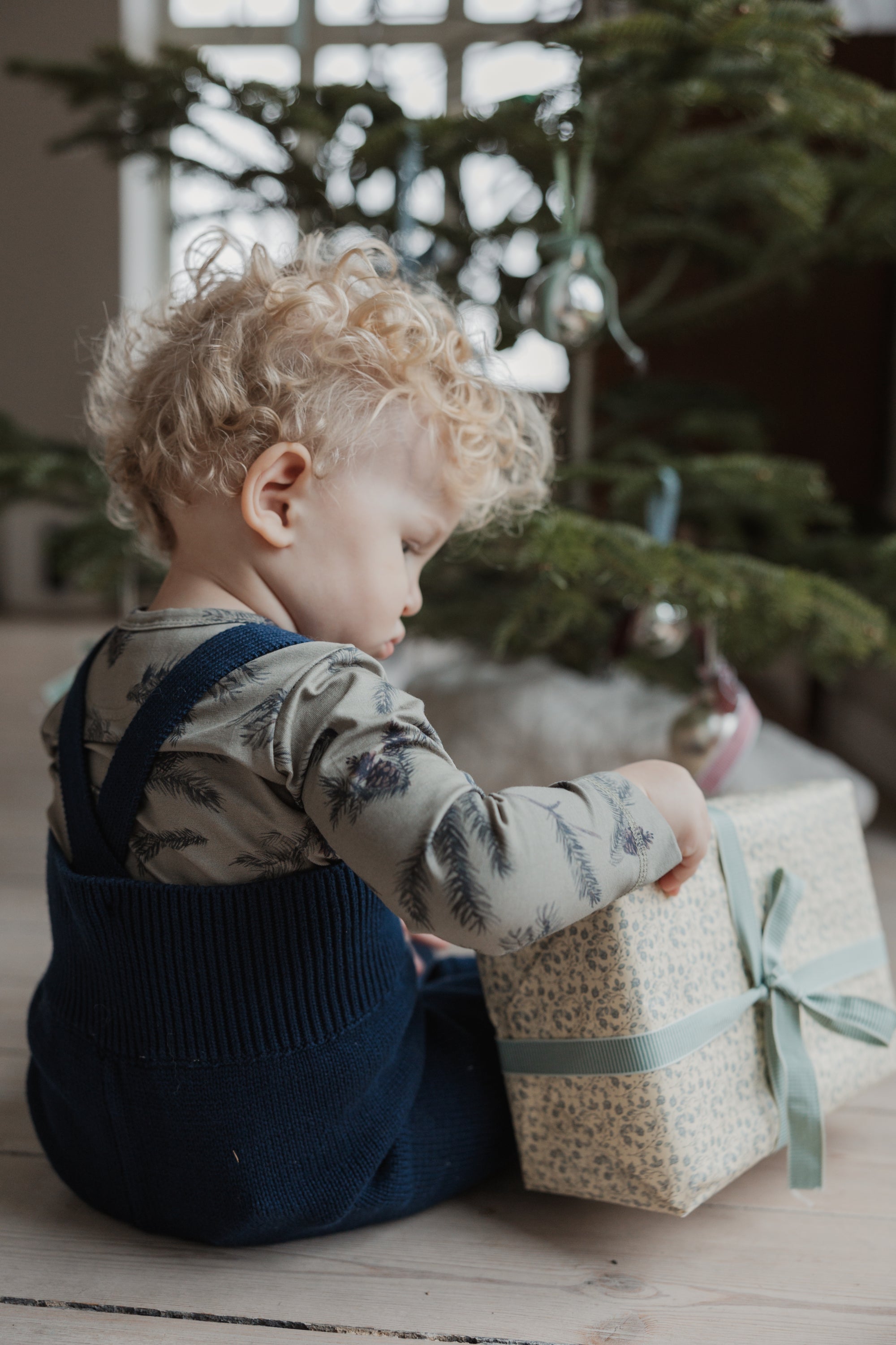 Petit Piao Overalls Dag