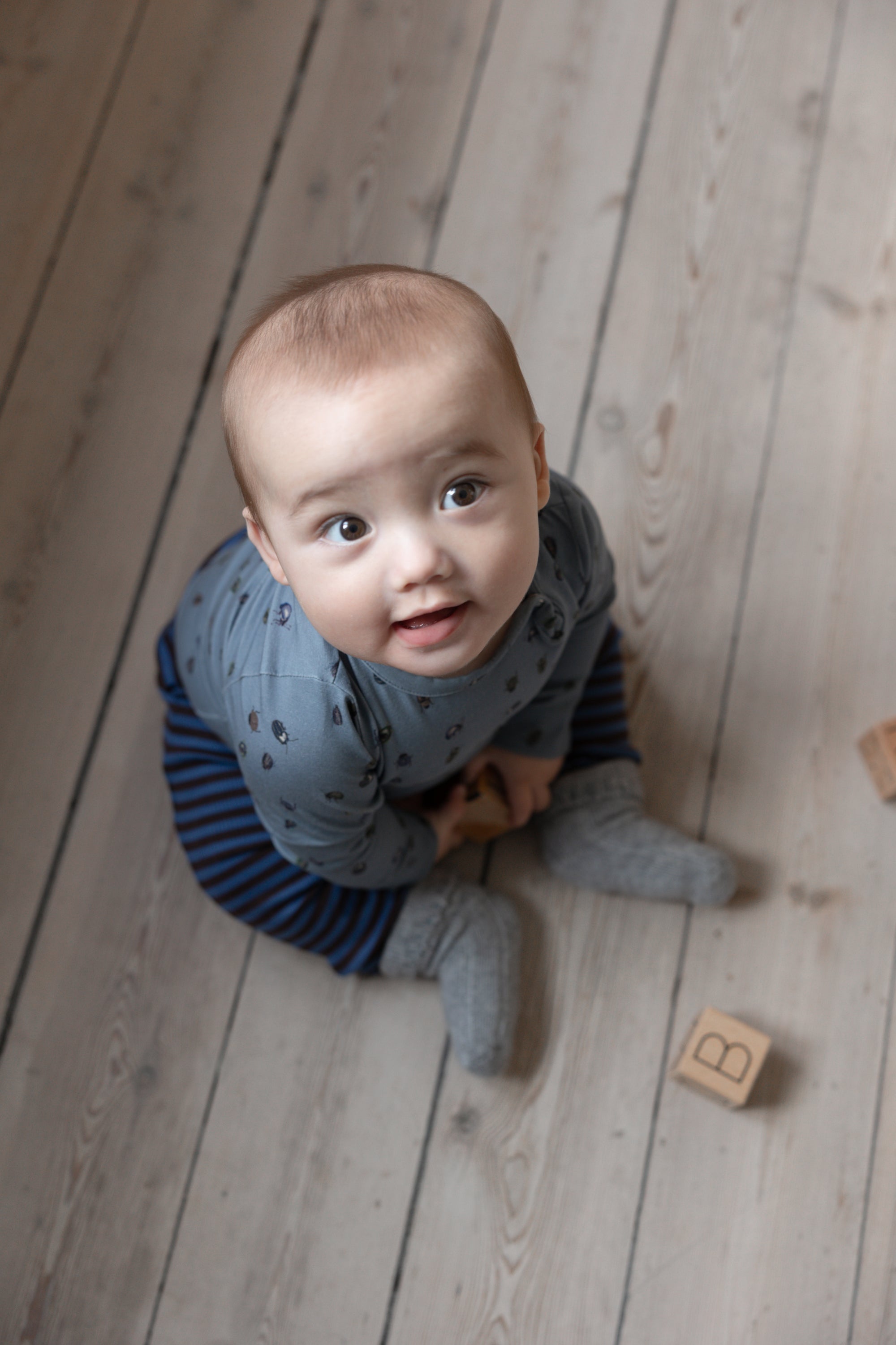 Petit Piao Body Print