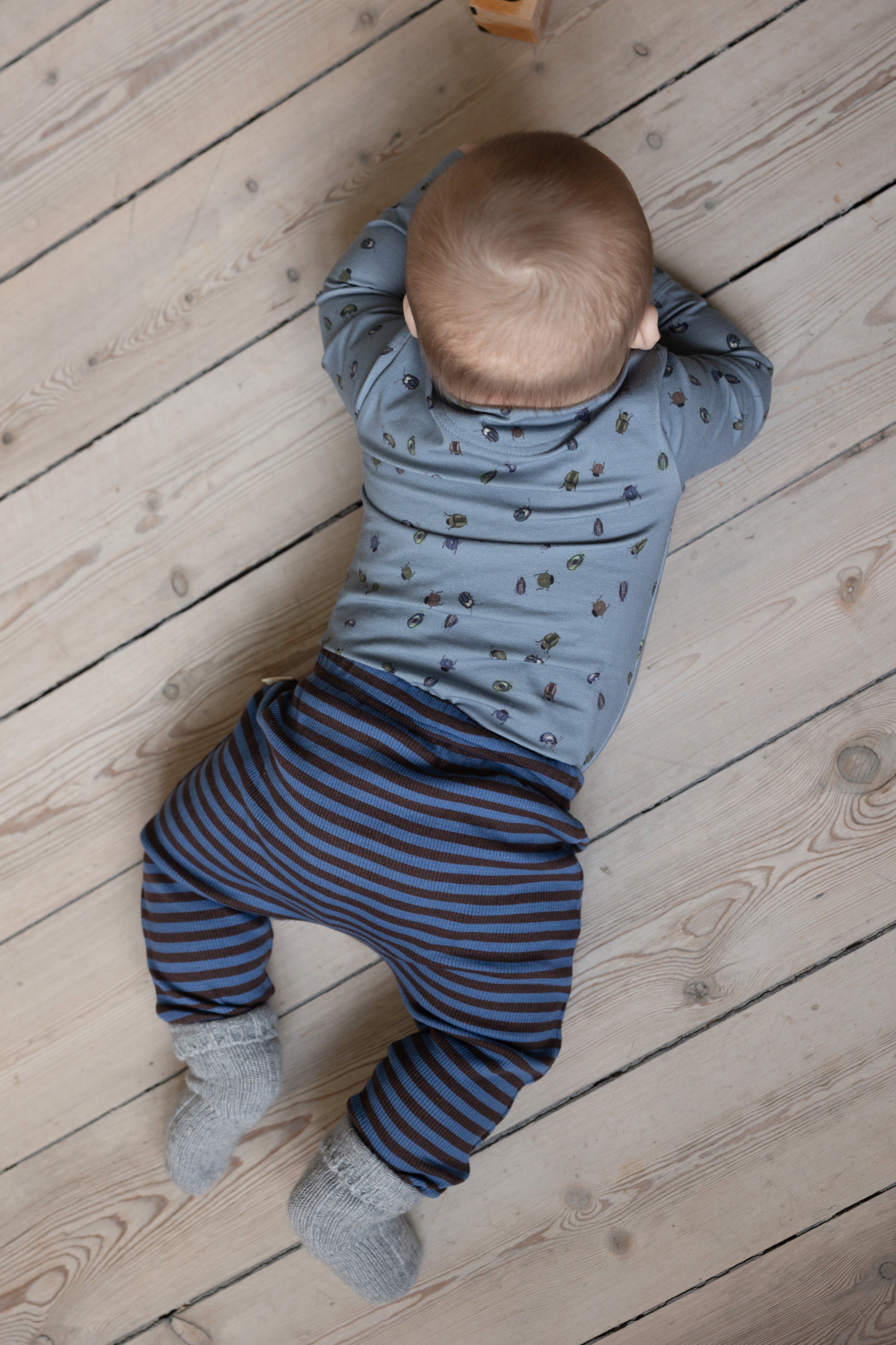 Petit Piao Body Print