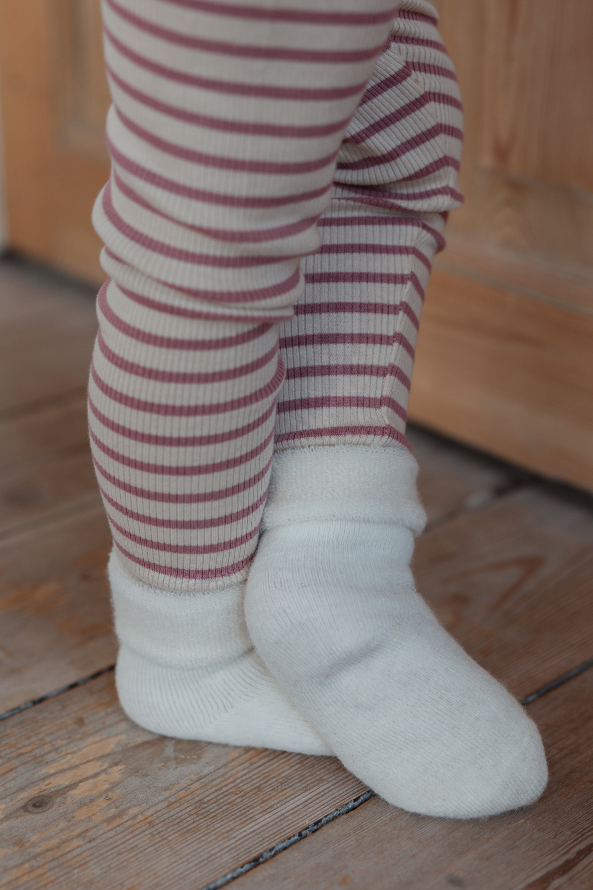 Petit Piao Leggings Stribet