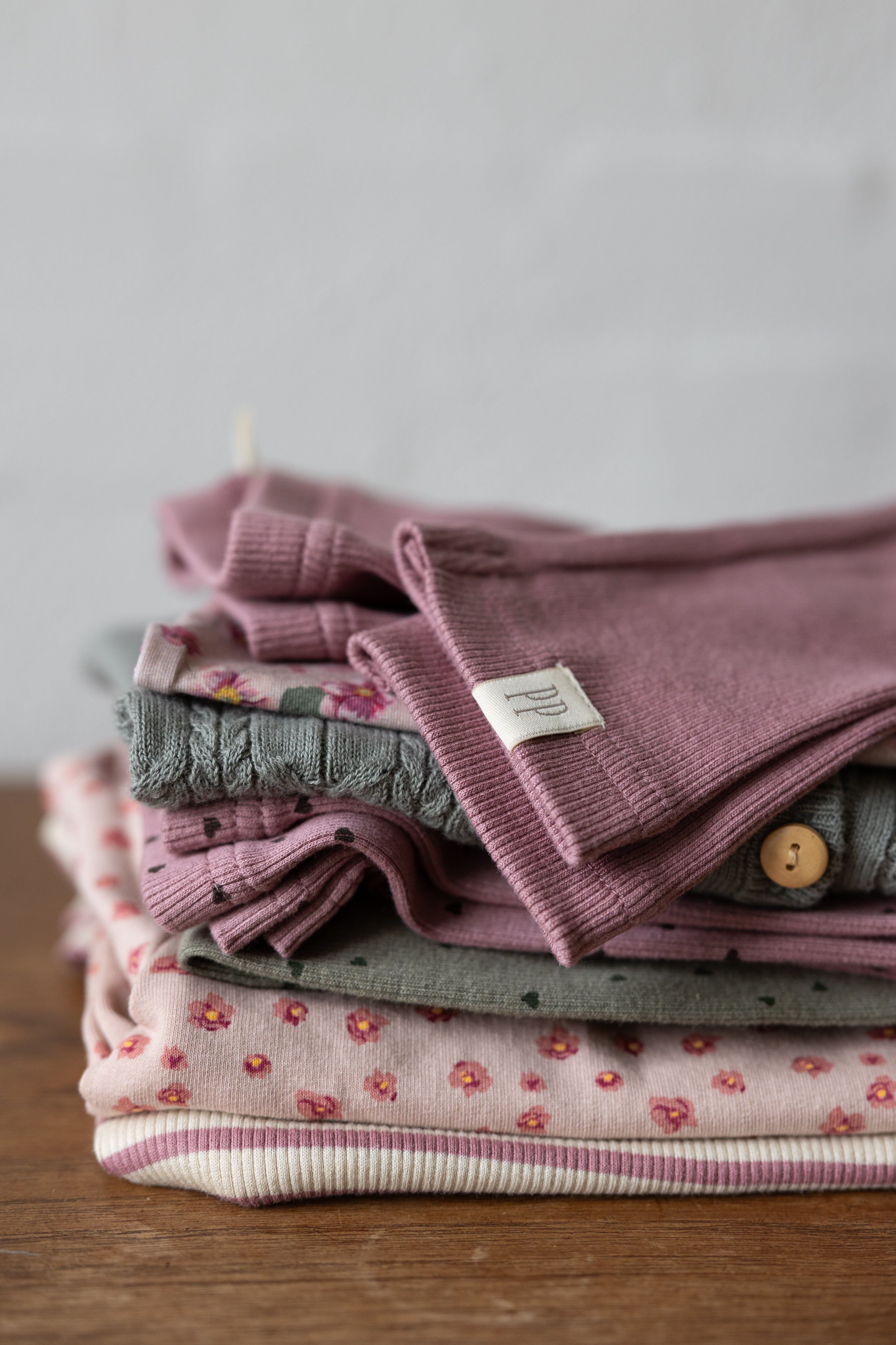 Petit Piao Leggings Print