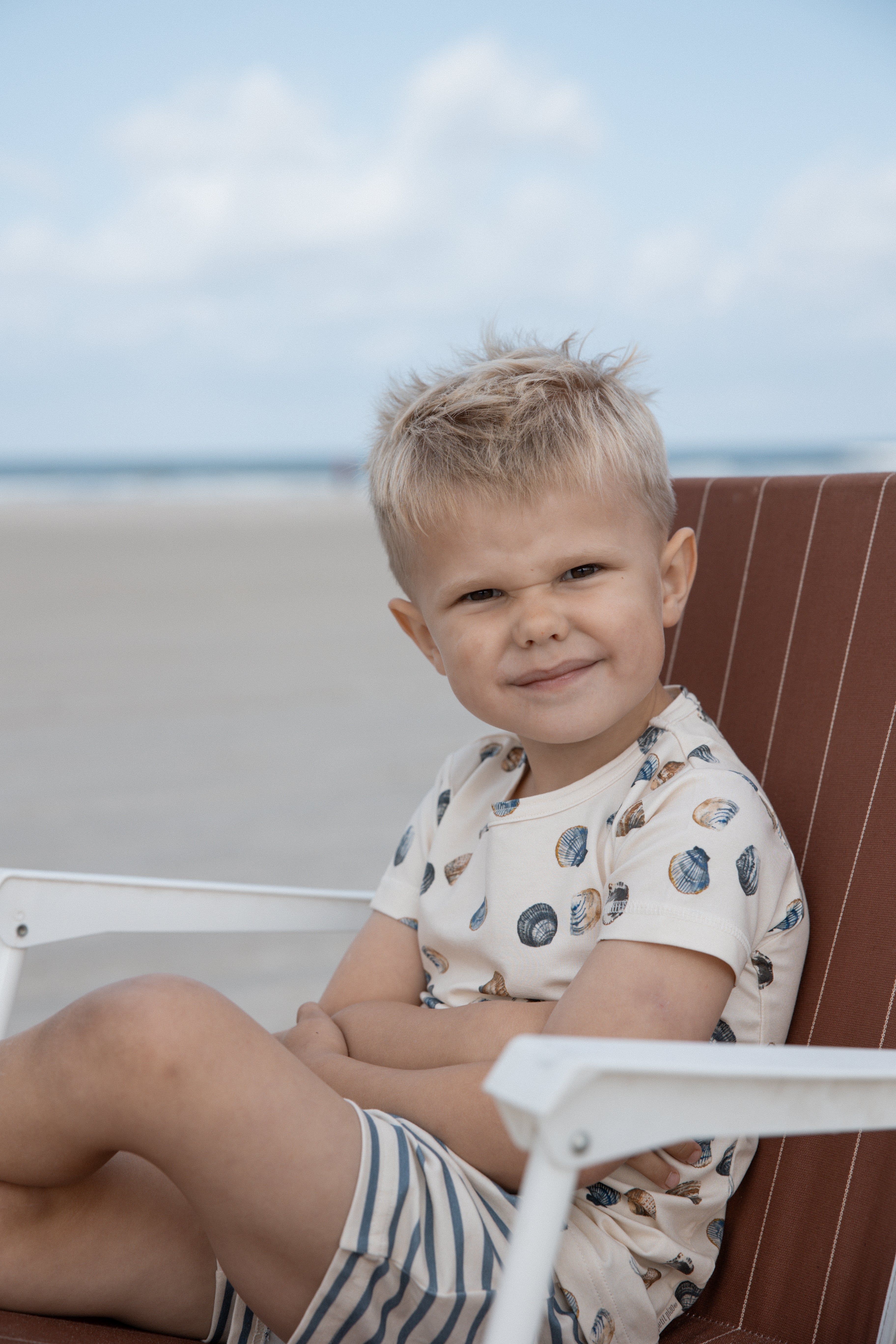 Petit Piao Shorts Sum