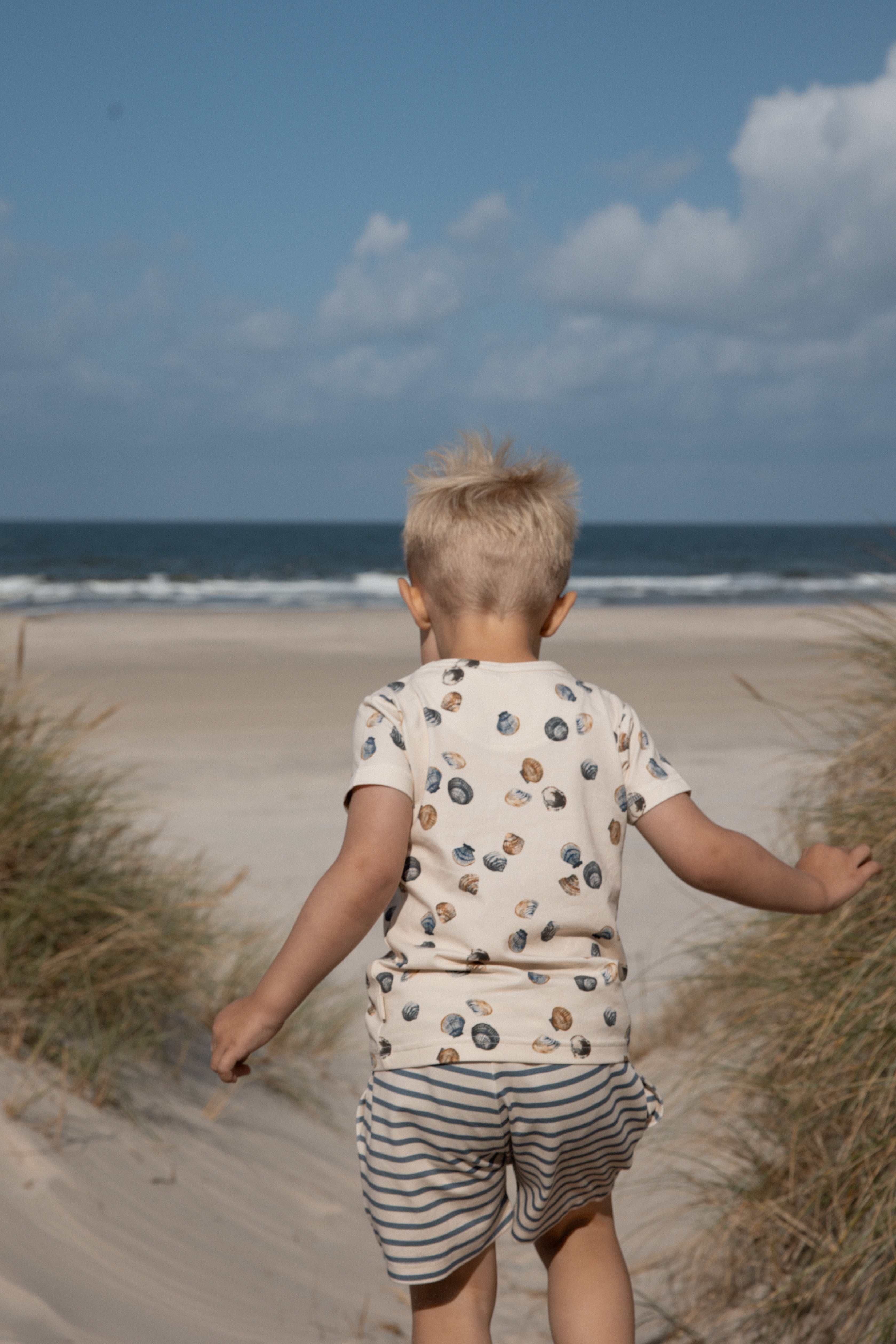 Petit Piao T-shirt Sum Print