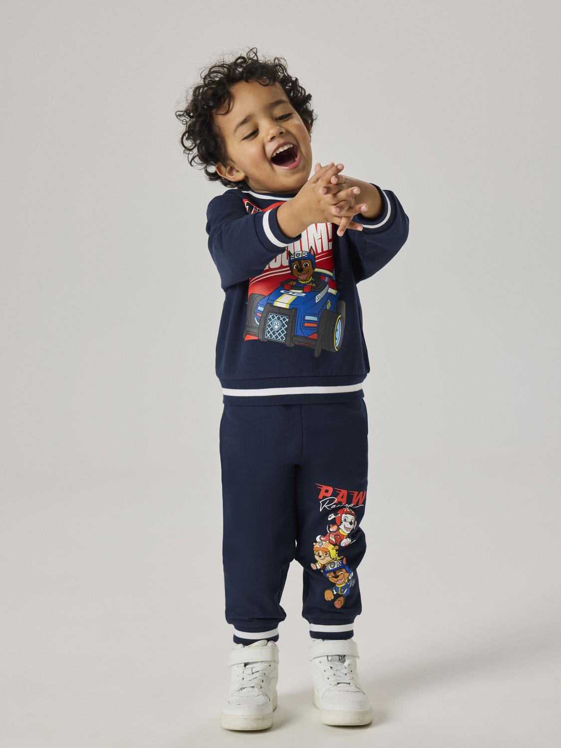 Name It Sweatshirt Odin Paw Patrol
