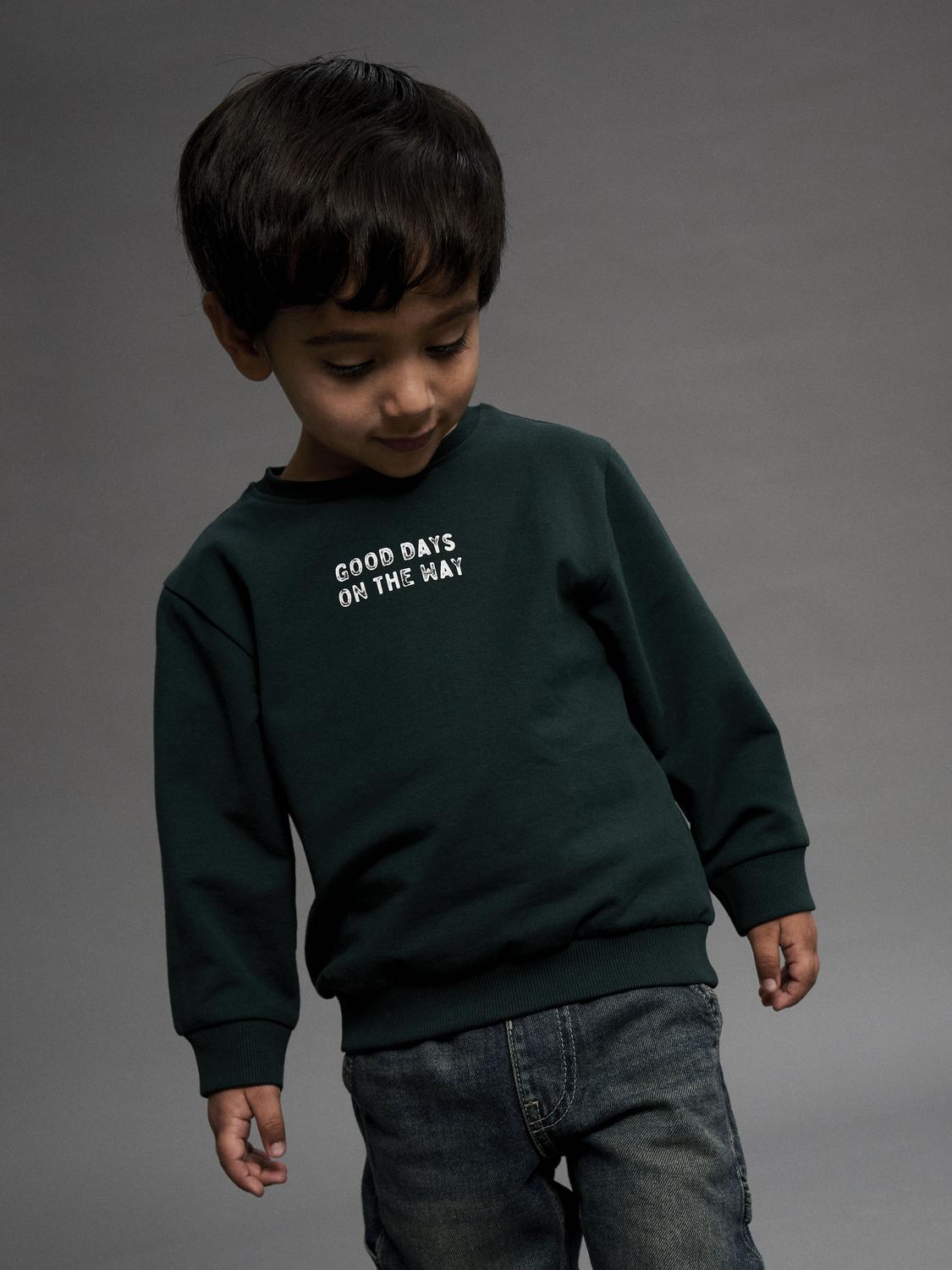 Name It Sweatshirt Slade