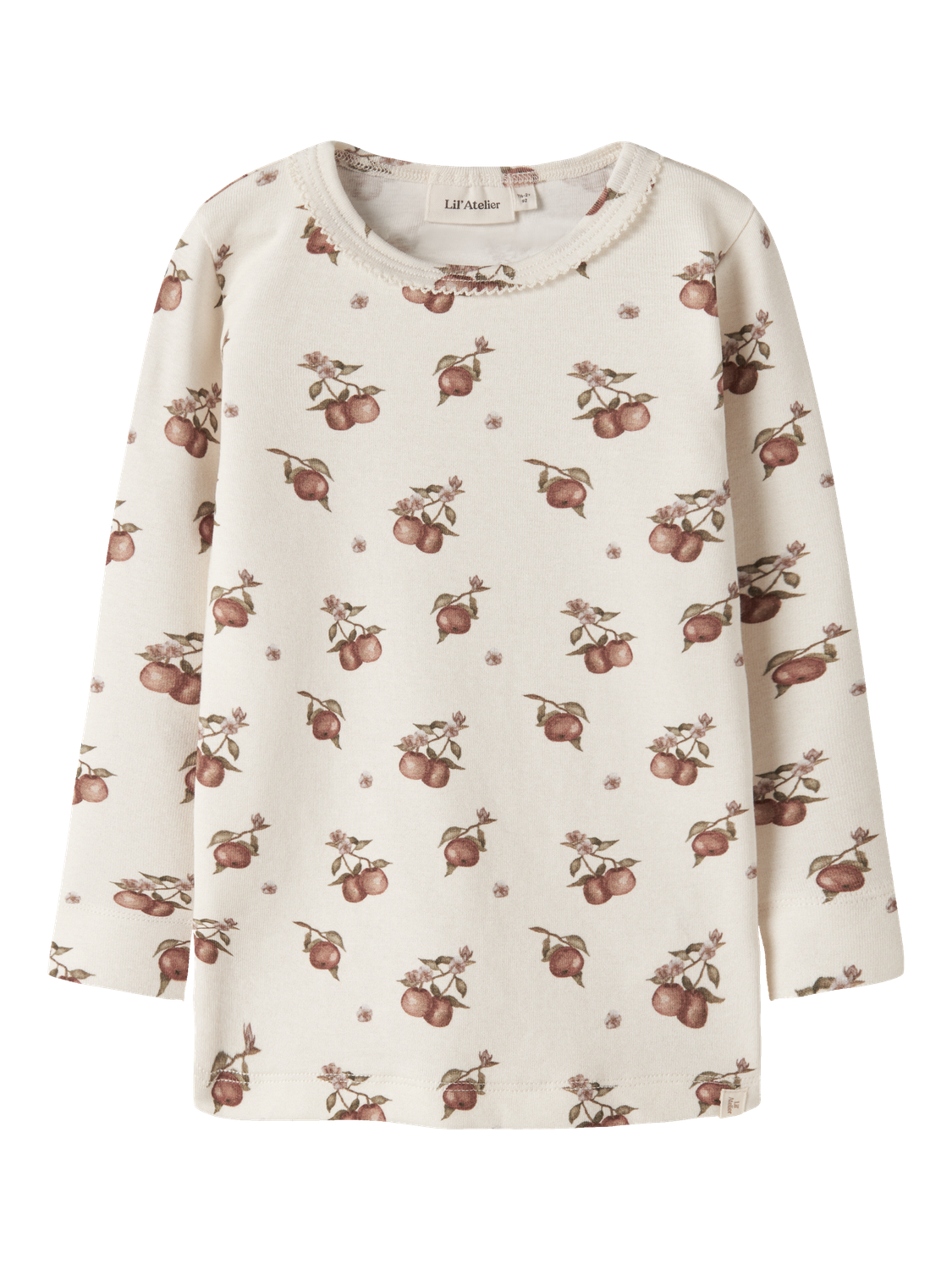 Lil' Atelier Bluser Gayo